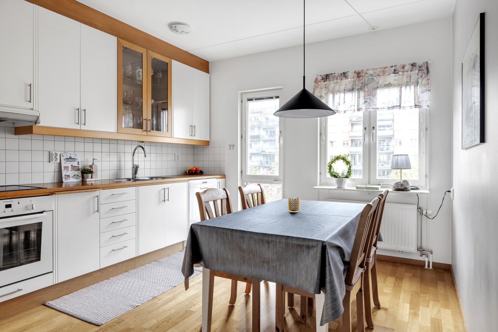 Bostadsbild från Portalgatan 15, Såld i Kapellgärdet, Uppsala