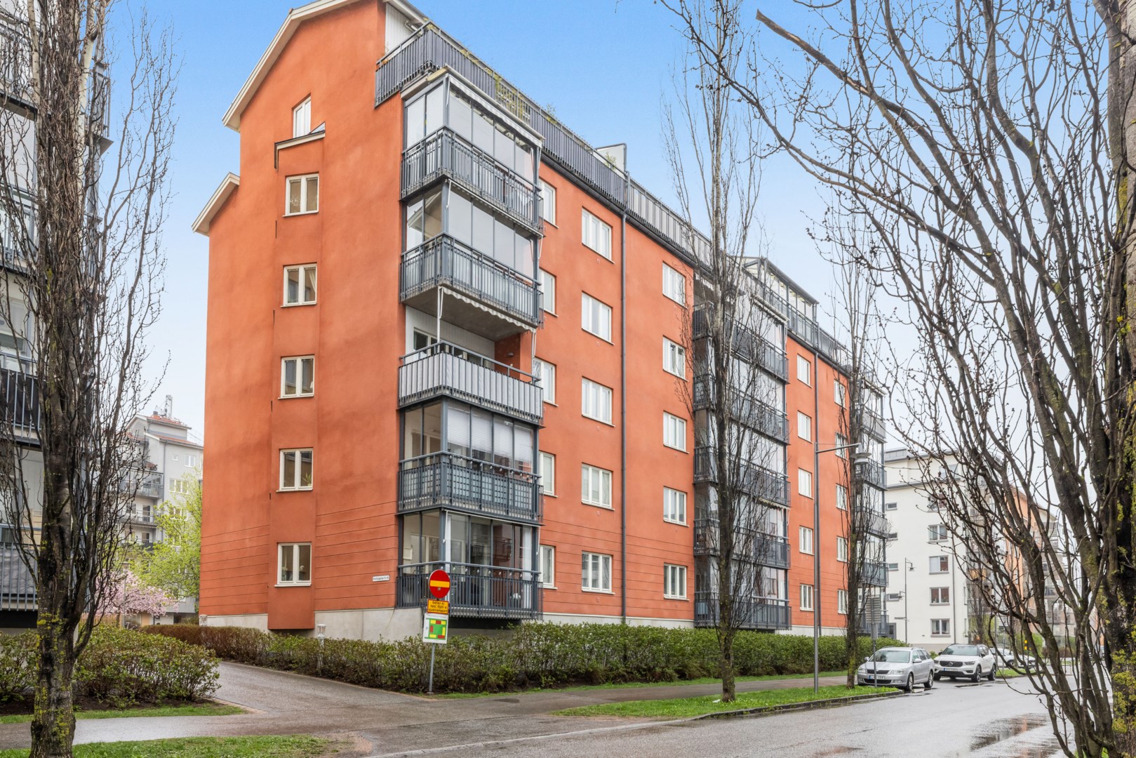 Bostadsbild från Portalgatan 15, Såld i Kapellgärdet, Uppsala