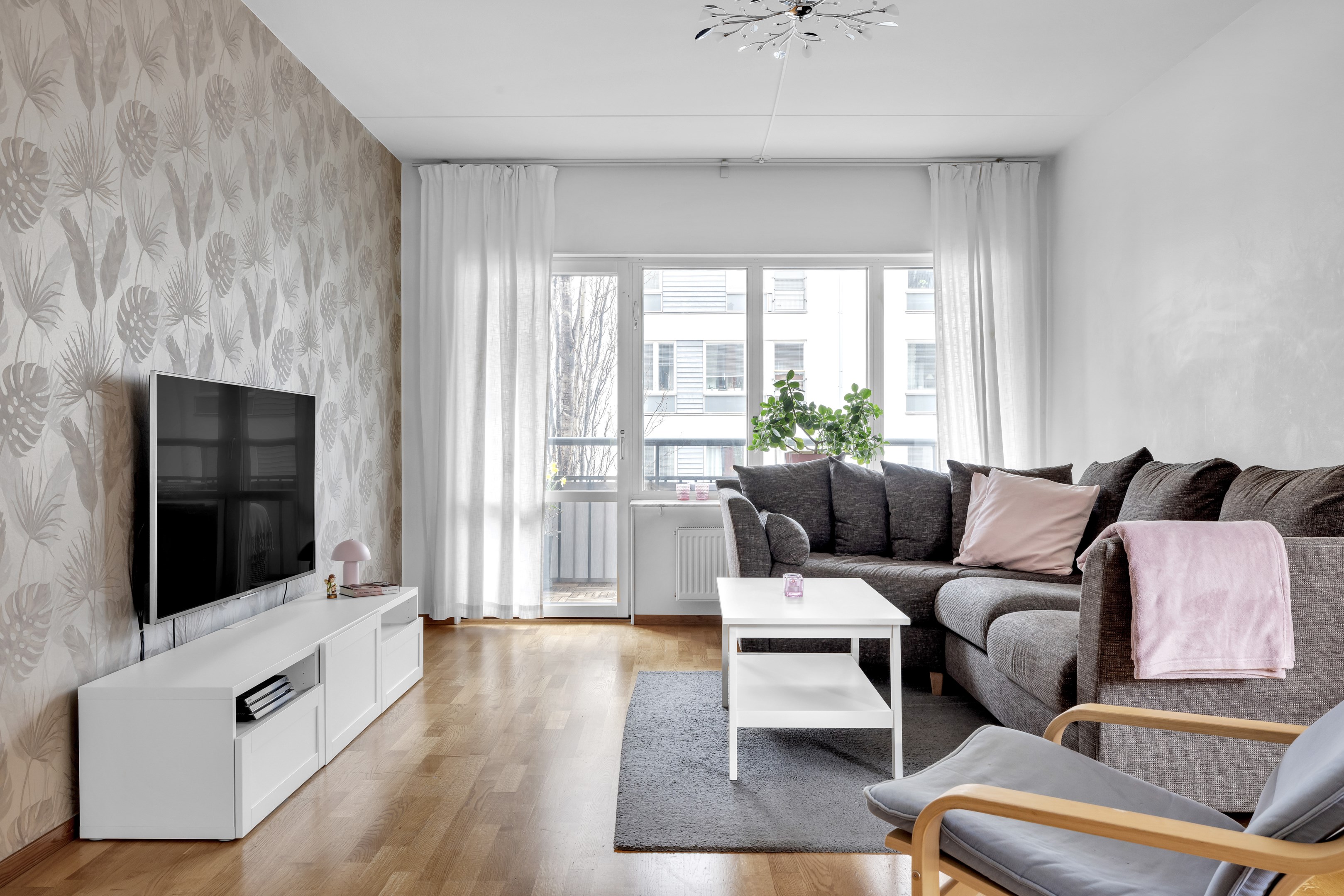 Bostadsbild från Portalgatan 15, Såld i Kapellgärdet, Uppsala