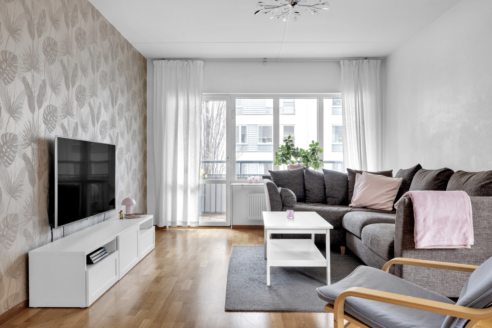 Bostadsbild från Portalgatan 15, Såld i Kapellgärdet, Uppsala