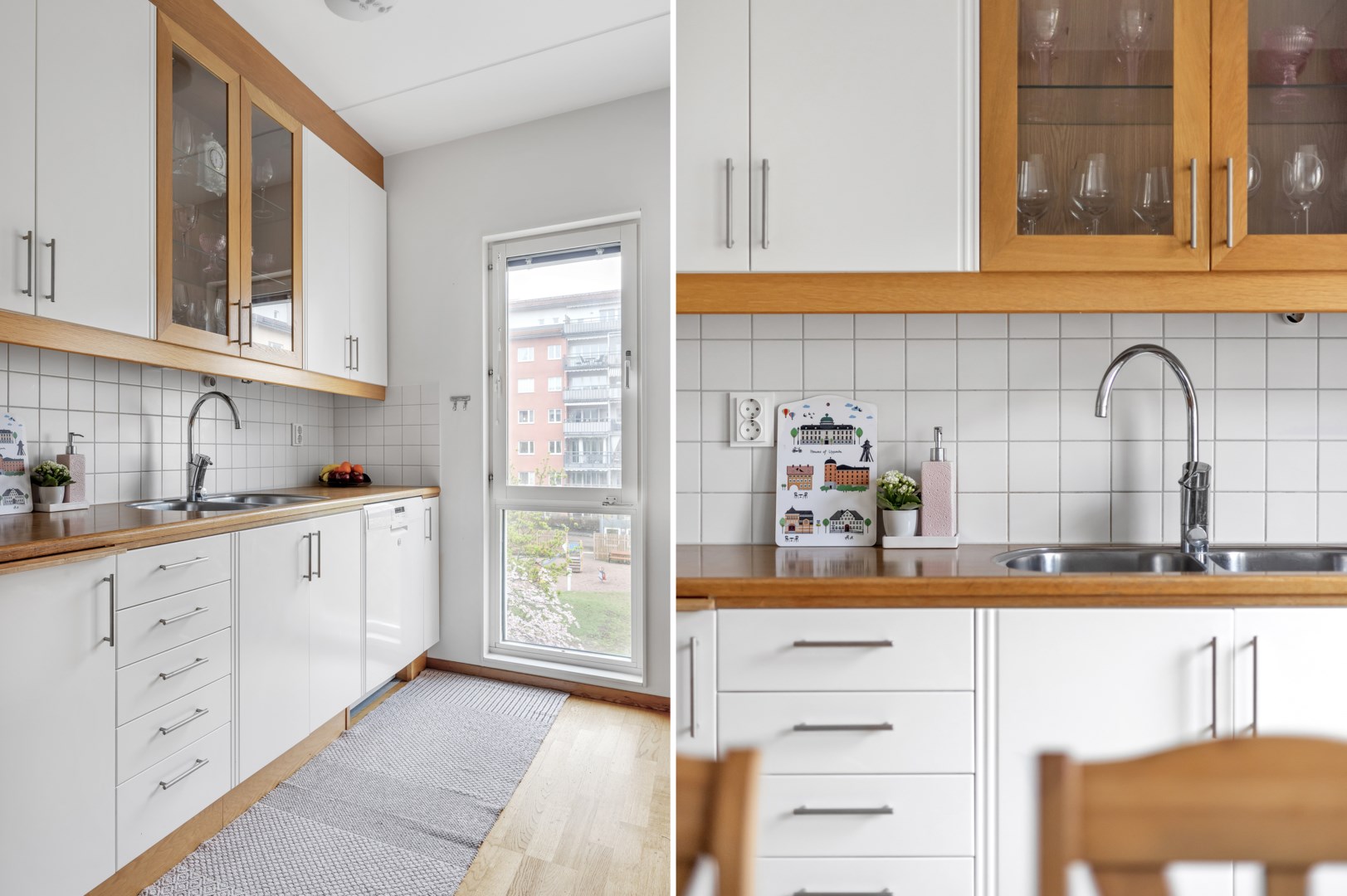 Bostadsbild från Portalgatan 15, Såld i Kapellgärdet, Uppsala