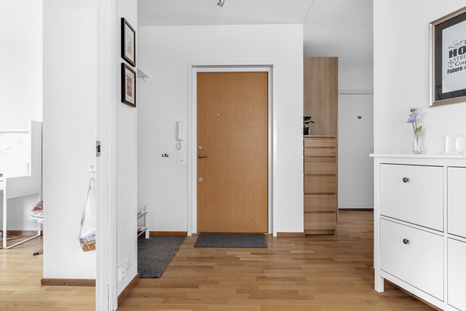 Bostadsbild från Portalgatan 15, Såld i Kapellgärdet, Uppsala