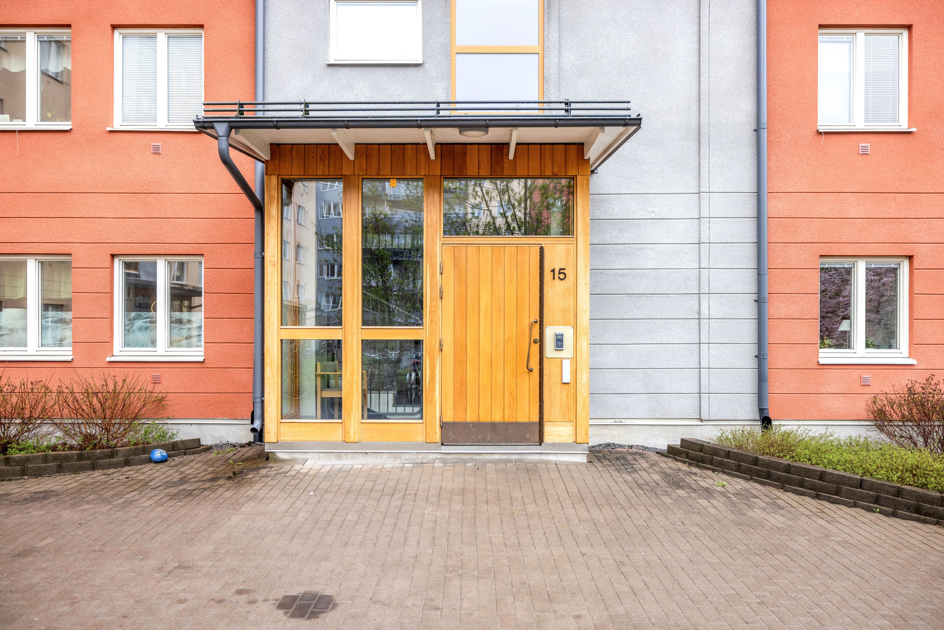 Bostadsbild från Portalgatan 15, Såld i Kapellgärdet, Uppsala