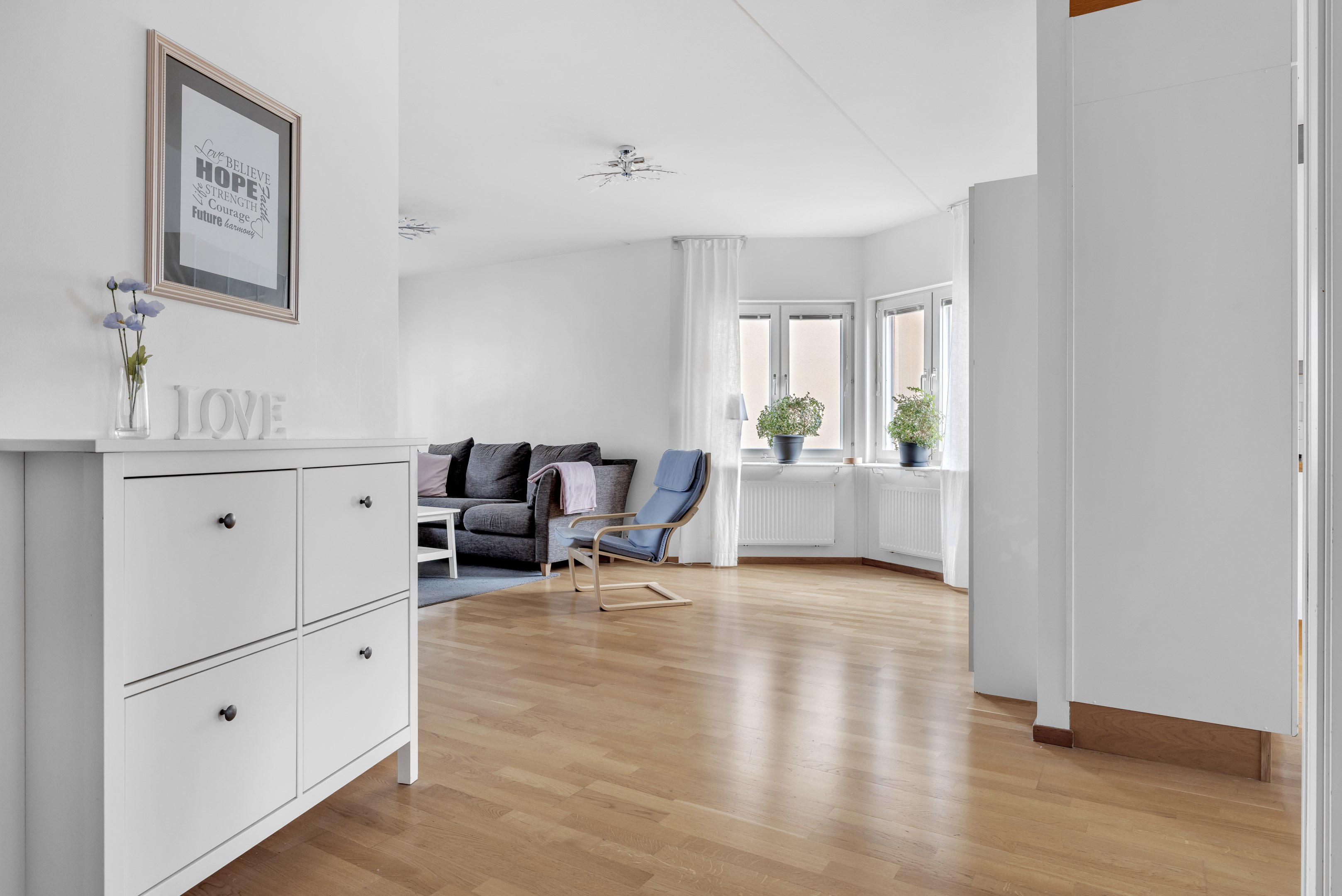 Bostadsbild från Portalgatan 15, Såld i Kapellgärdet, Uppsala