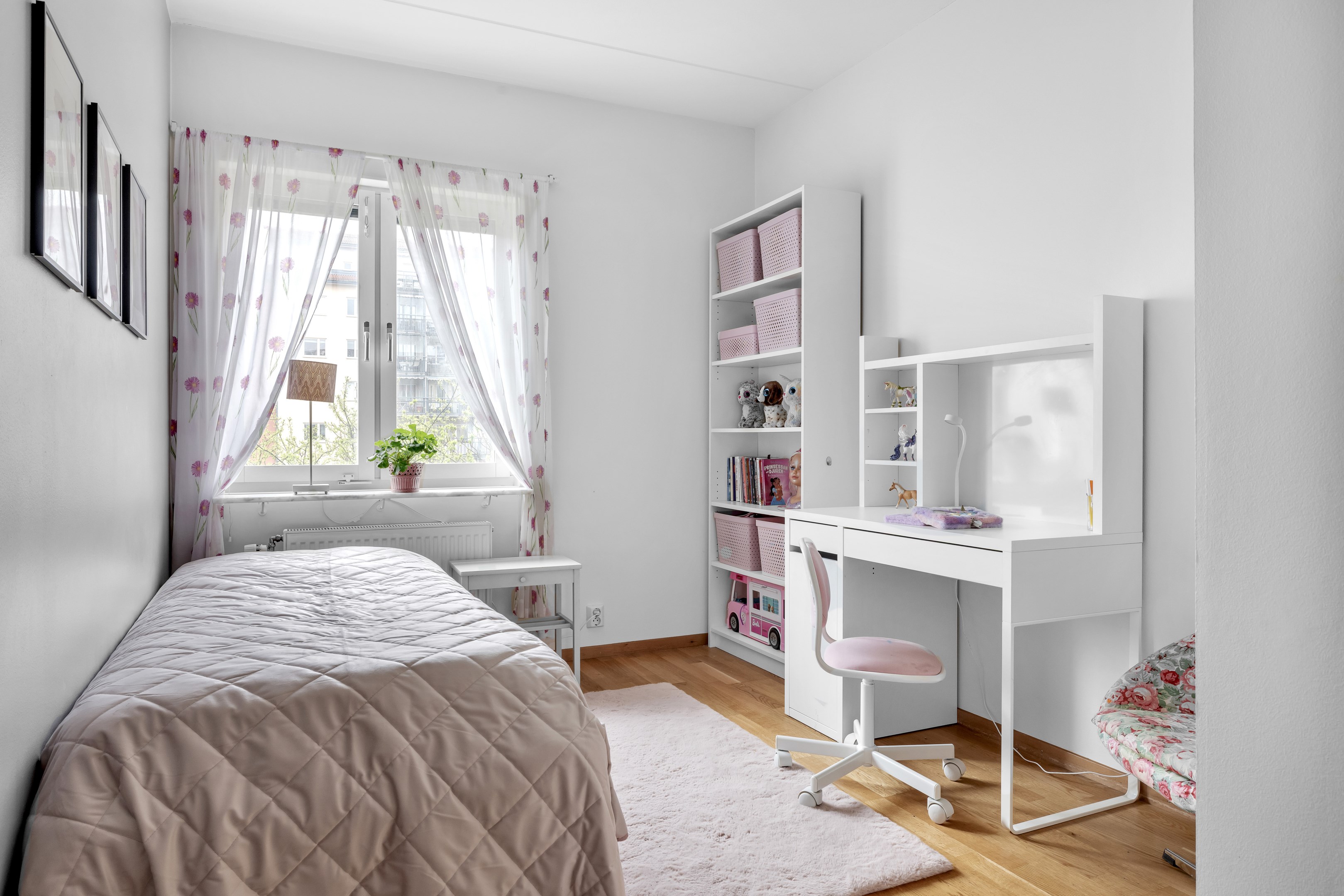 Bostadsbild från Portalgatan 15, Såld i Kapellgärdet, Uppsala