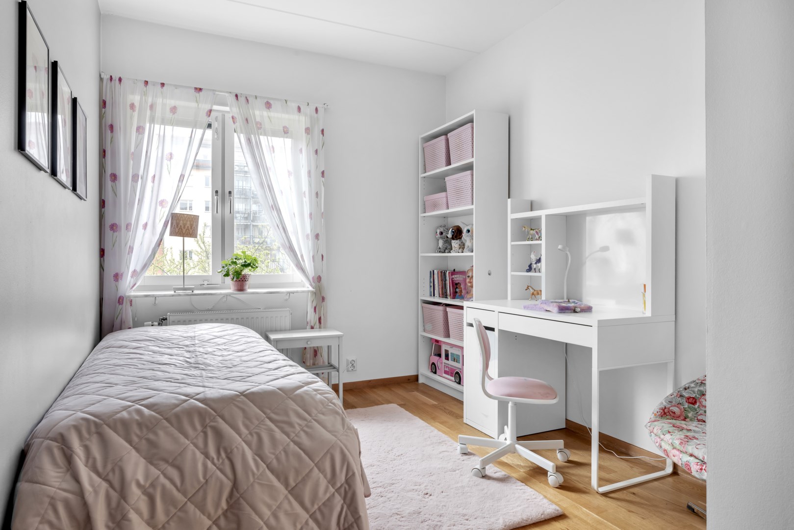 Bostadsbild från Portalgatan 15, Såld i Kapellgärdet, Uppsala