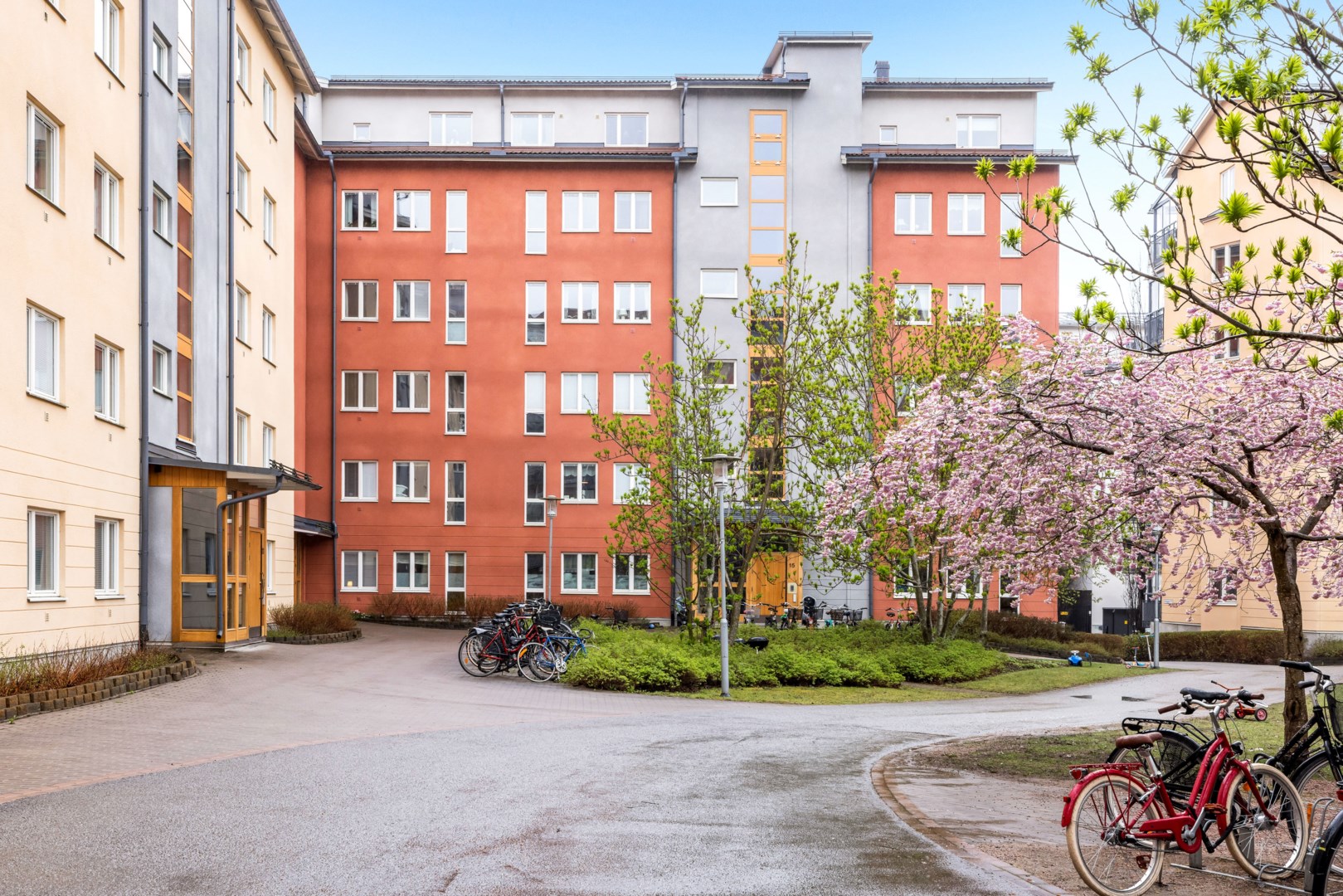 Bostadsbild från Portalgatan 15, Såld i Kapellgärdet, Uppsala
