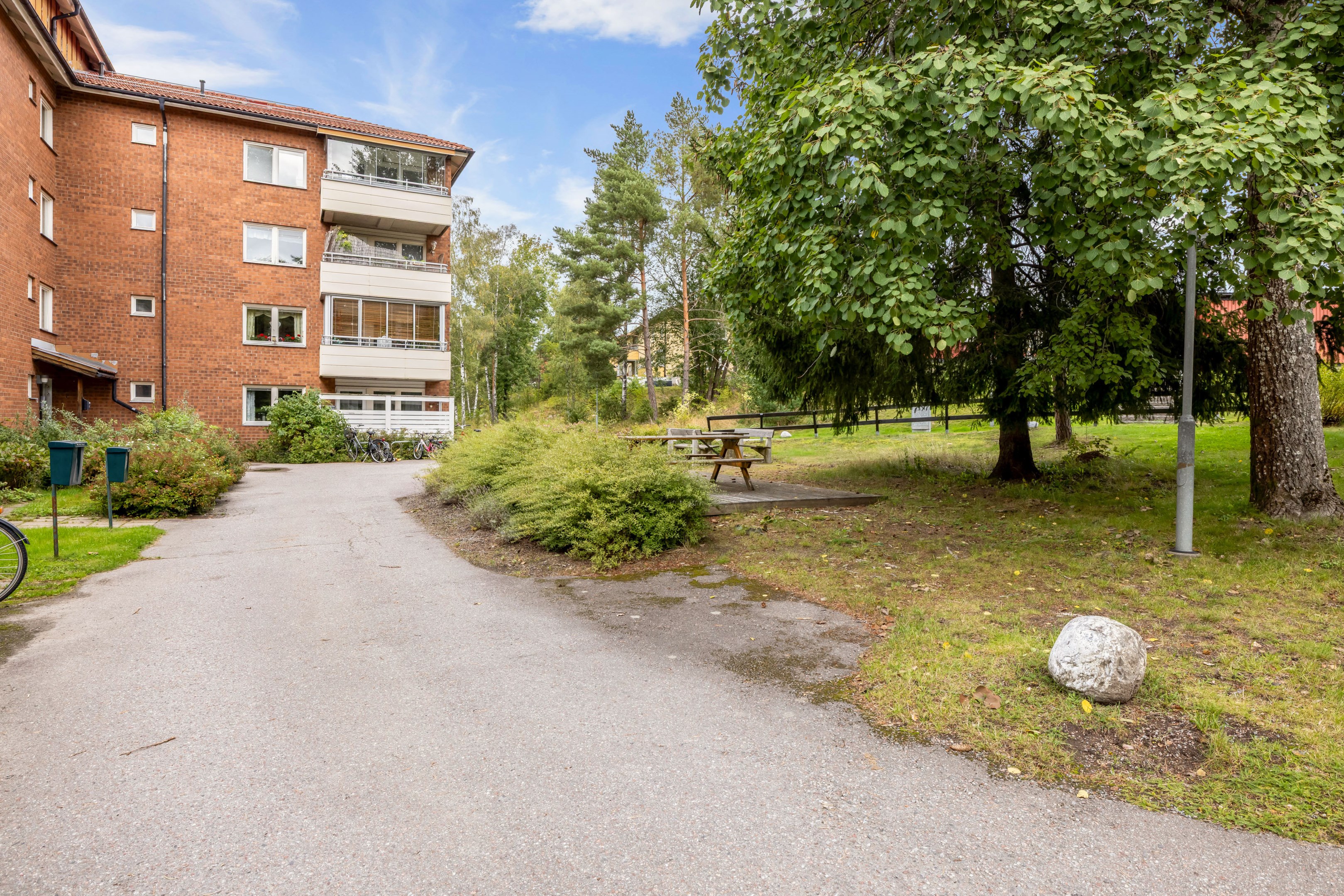 Bostadsbild från Bergslagsresan 103, Kommande i Sävja, Uppsala