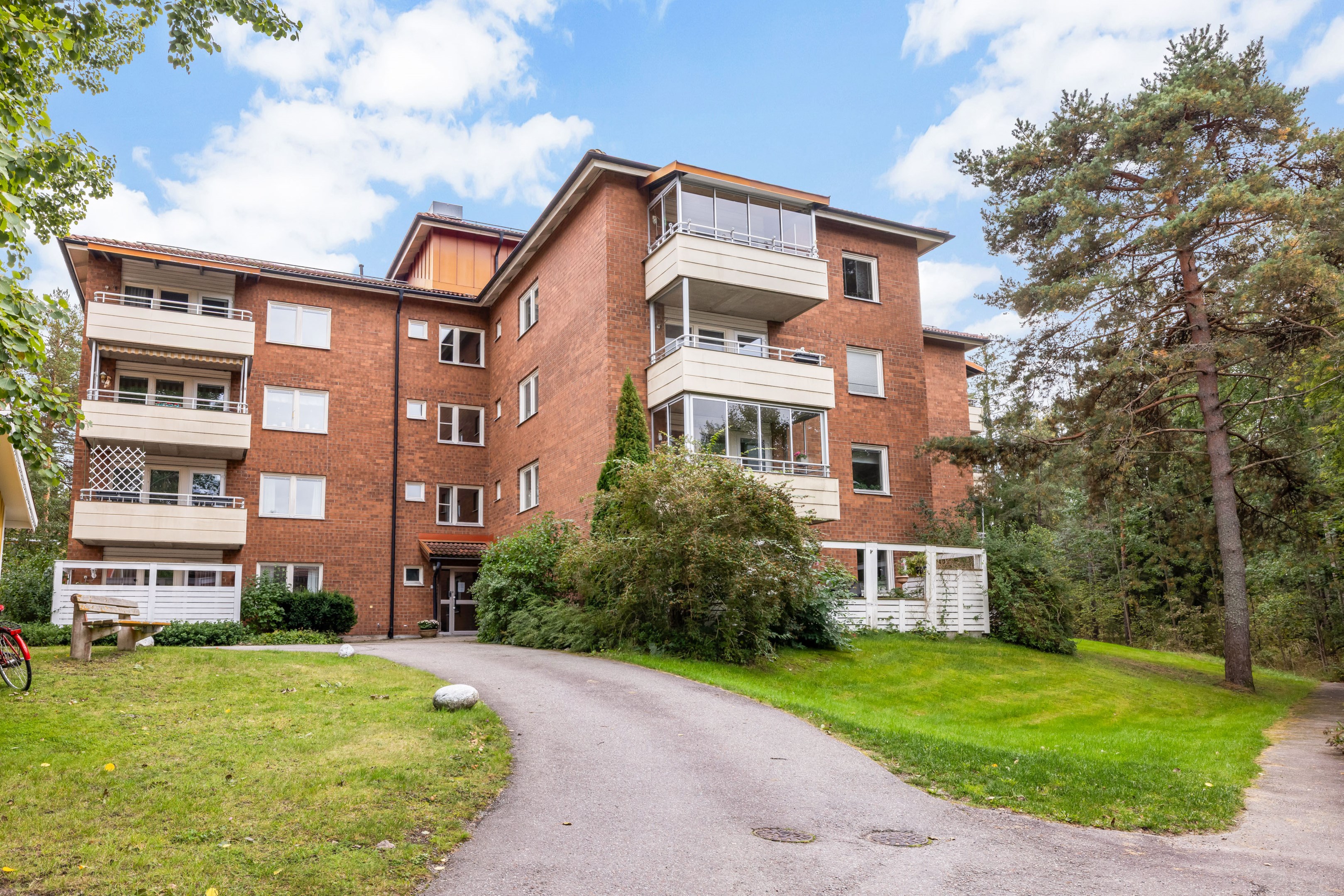 Bostadsbild från Bergslagsresan 103, Kommande i Sävja, Uppsala