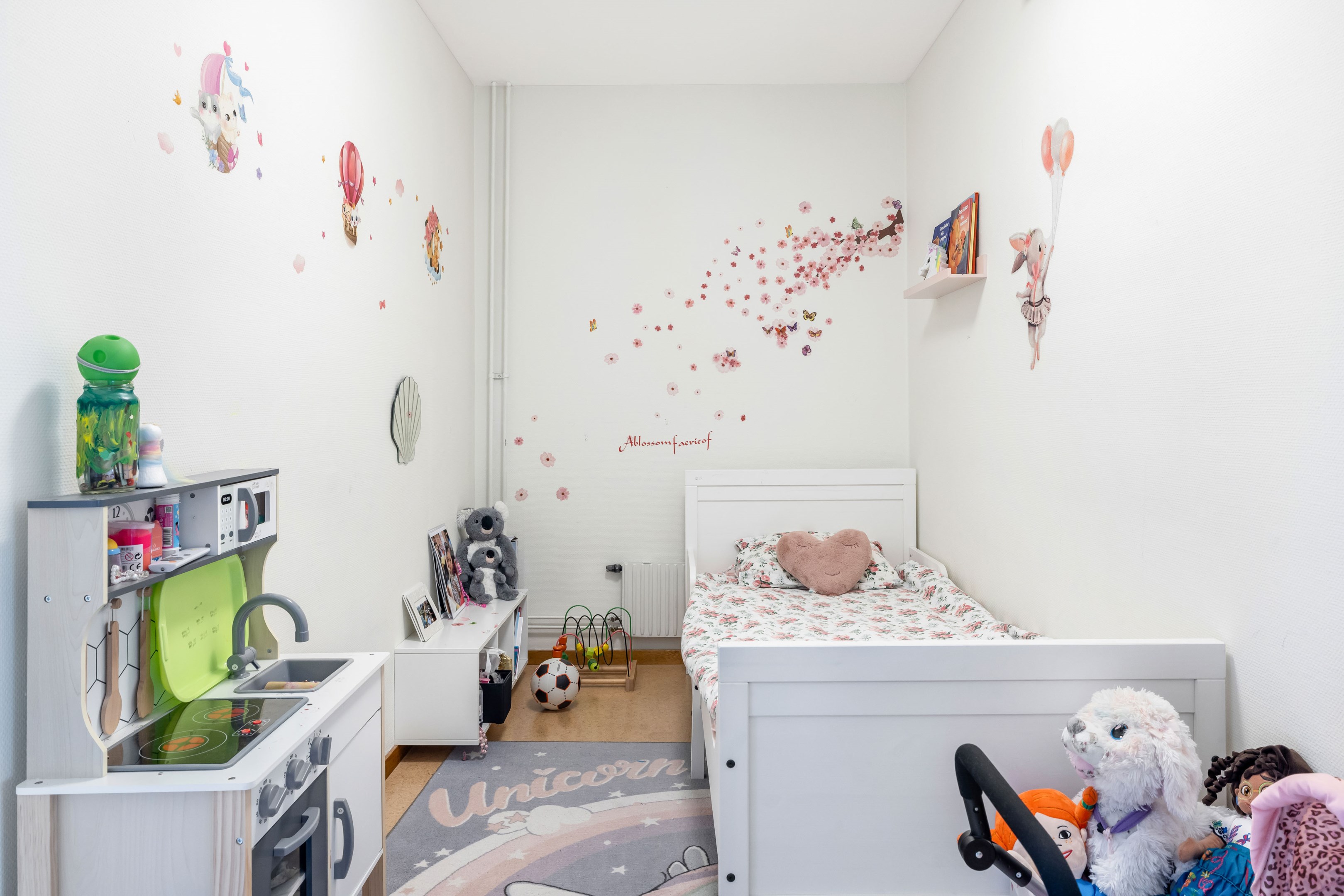 Bostadsbild från Bergslagsresan 103, Kommande i Sävja, Uppsala