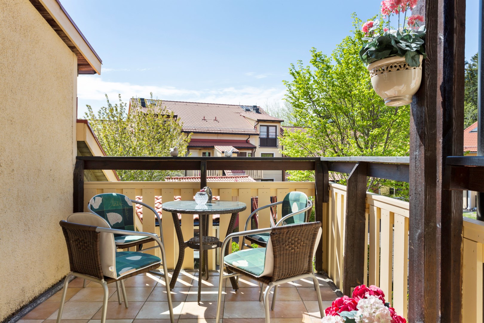 Bostadsbild från Storholmsvägen 50, Såld i Östra Orminge, Nacka