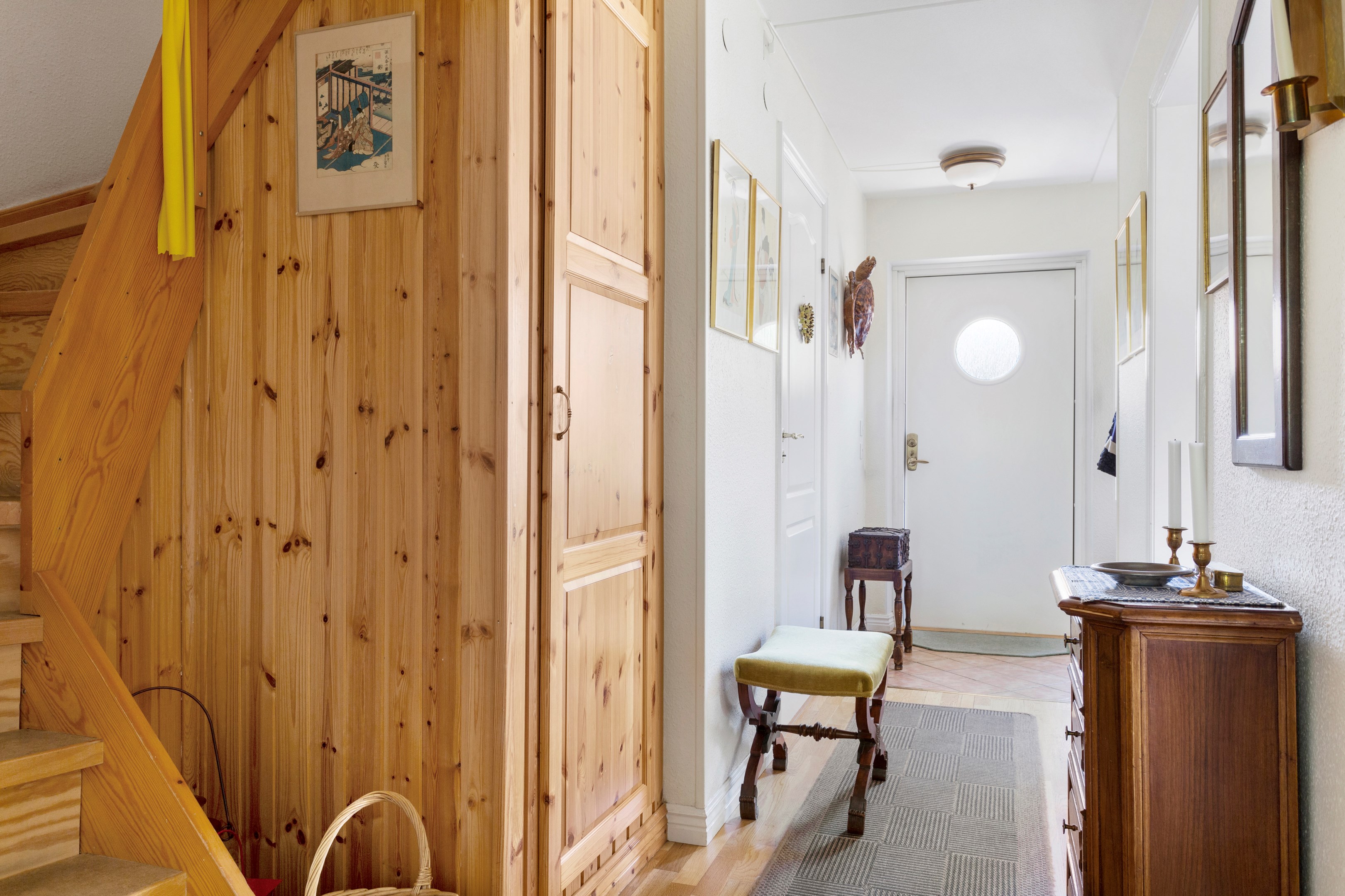 Bostadsbild från Storholmsvägen 50, Såld i Östra Orminge, Nacka