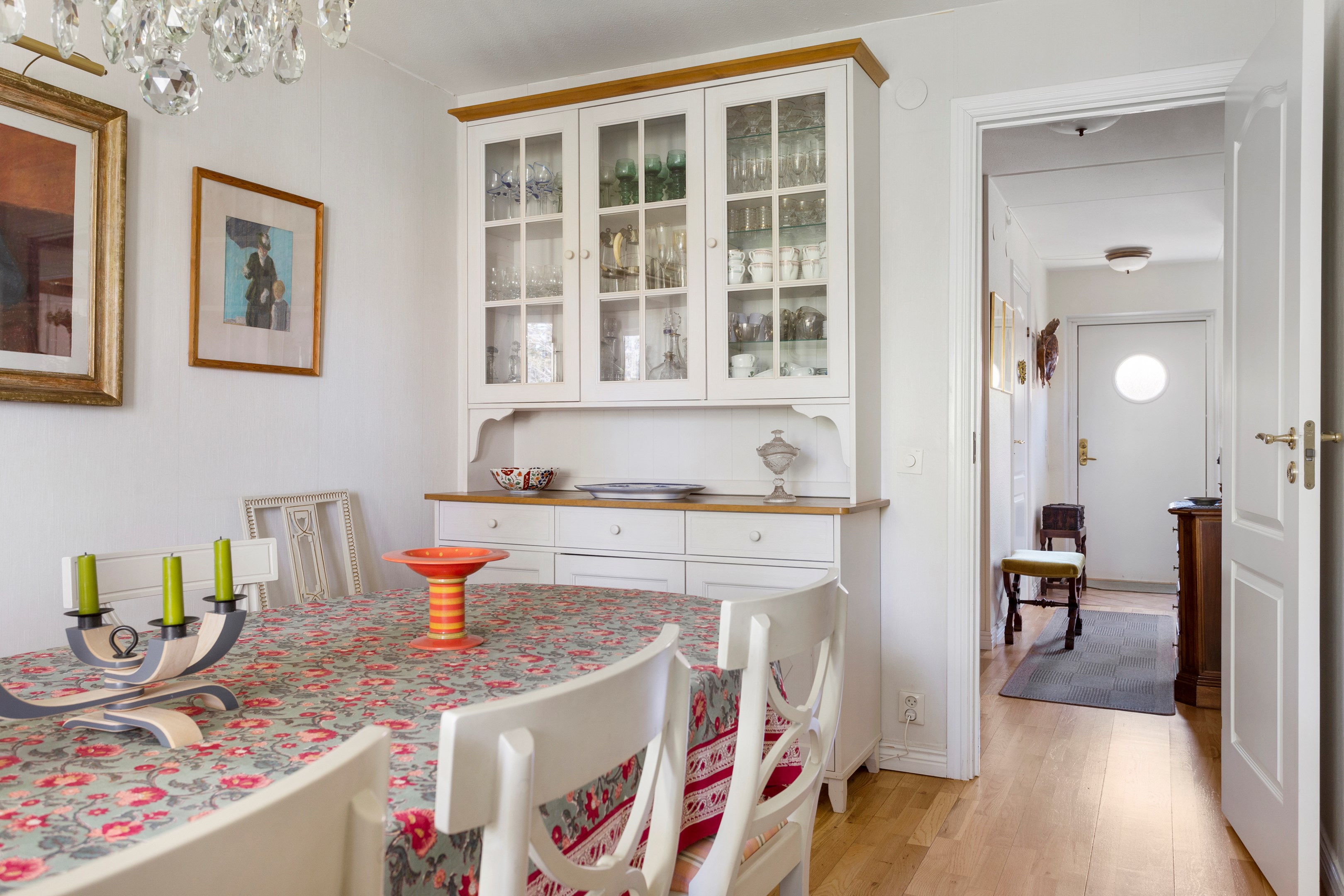 Bostadsbild från Storholmsvägen 50, Såld i Östra Orminge, Nacka