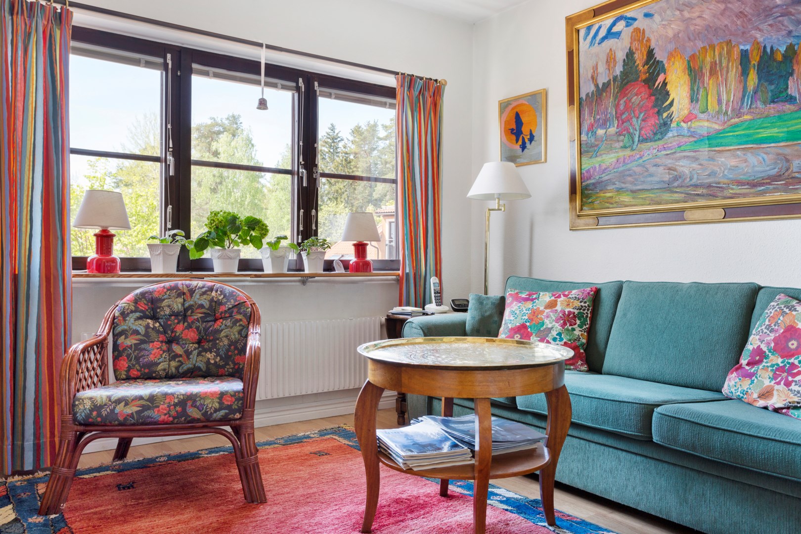 Bostadsbild från Storholmsvägen 50, Såld i Östra Orminge, Nacka