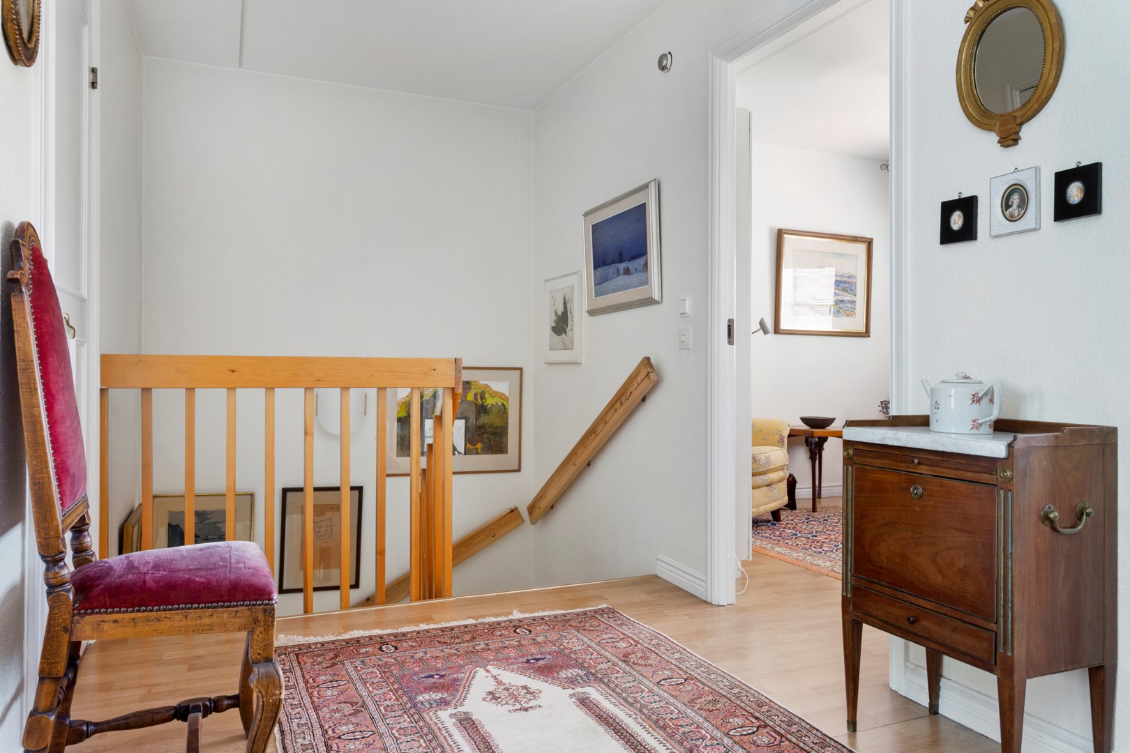 Bostadsbild från Storholmsvägen 50, Såld i Östra Orminge, Nacka