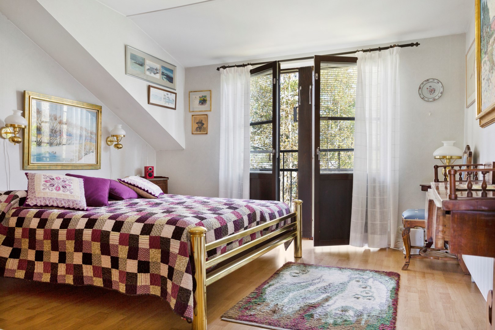 Bostadsbild från Storholmsvägen 50, Såld i Östra Orminge, Nacka