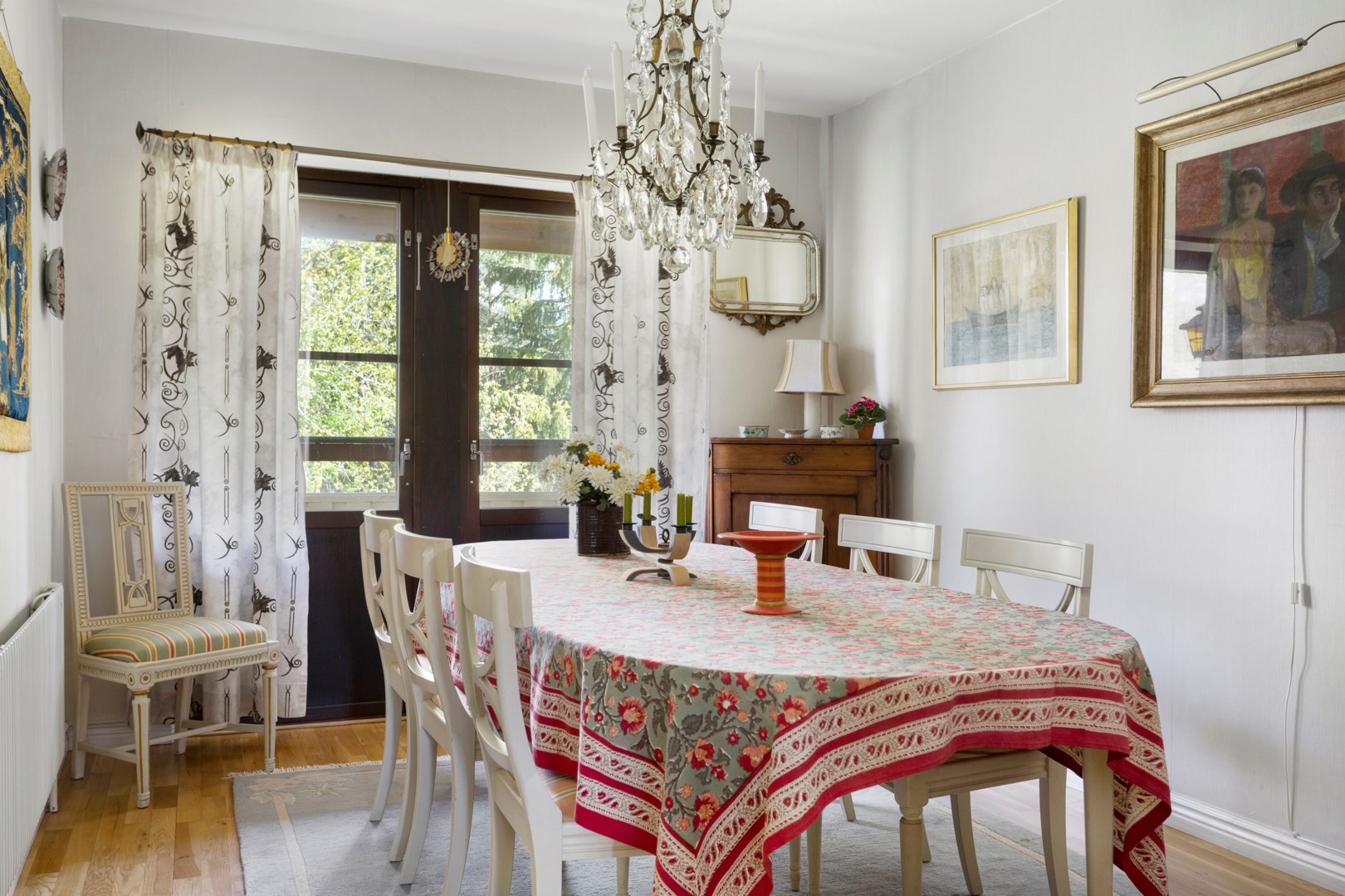 Bostadsbild från Storholmsvägen 50, Såld i Östra Orminge, Nacka