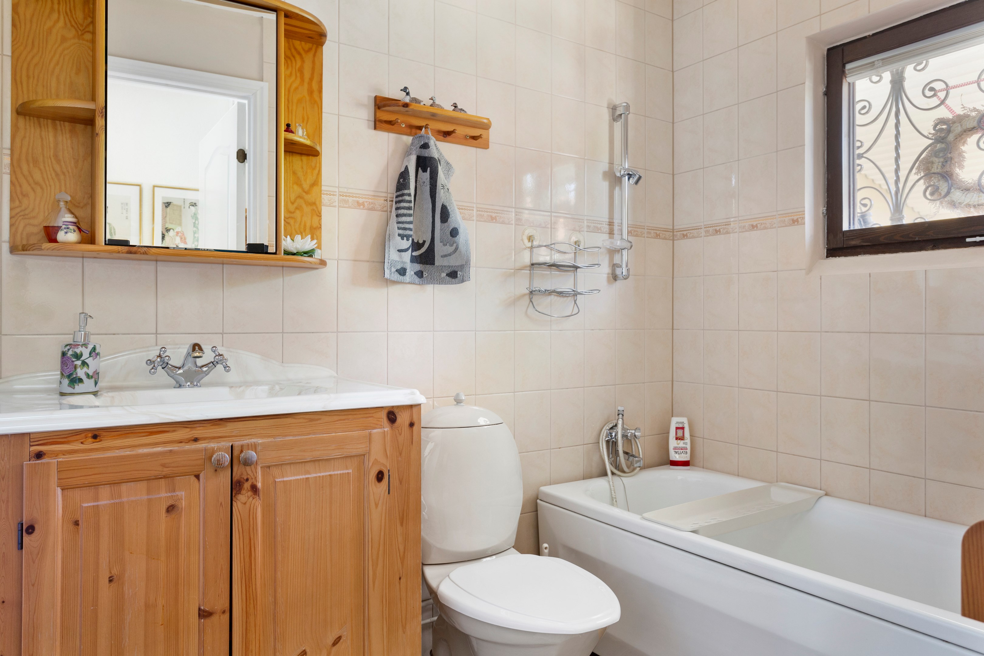 Bostadsbild från Storholmsvägen 50, Såld i Östra Orminge, Nacka