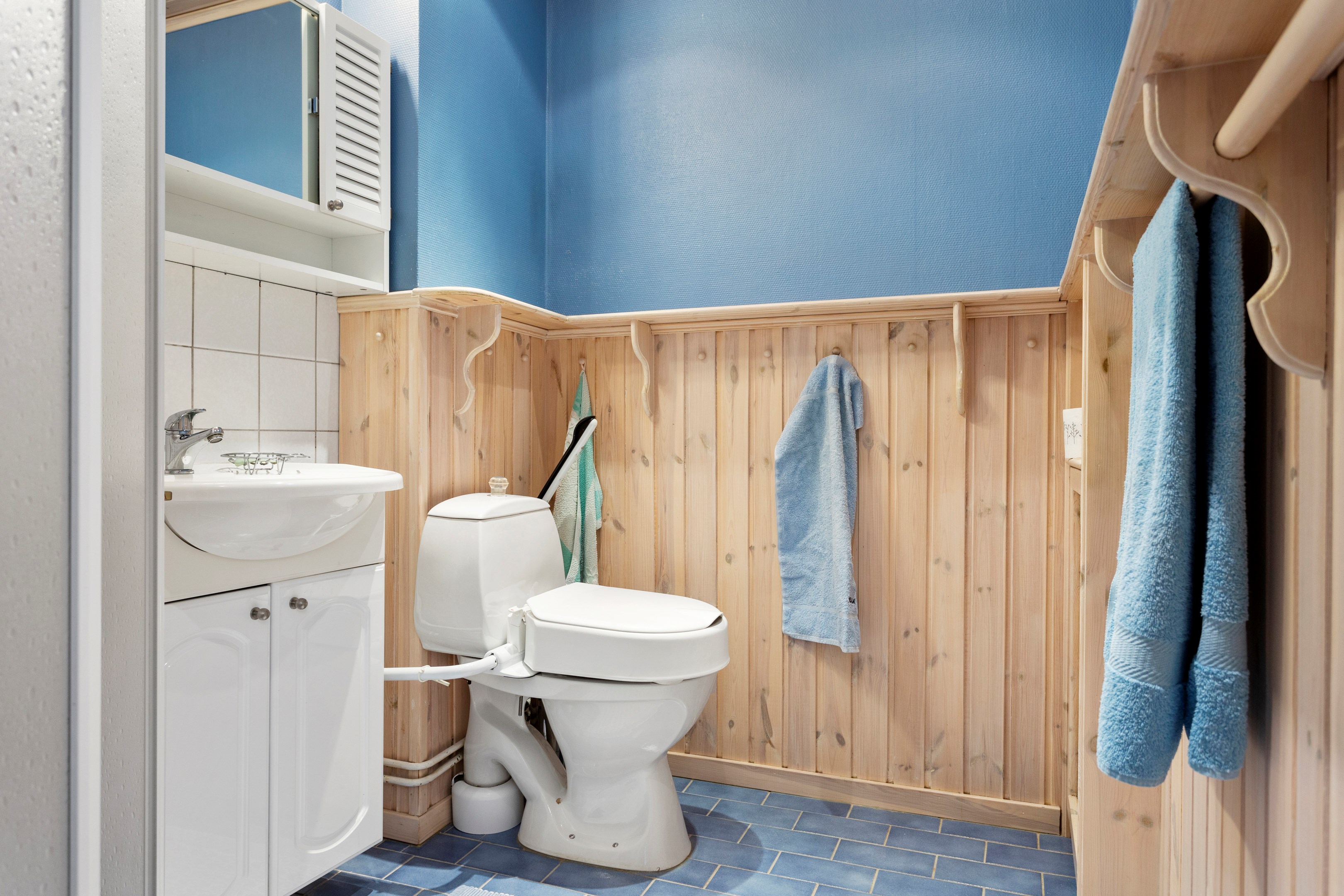 Bostadsbild från Storholmsvägen 50, Såld i Östra Orminge, Nacka