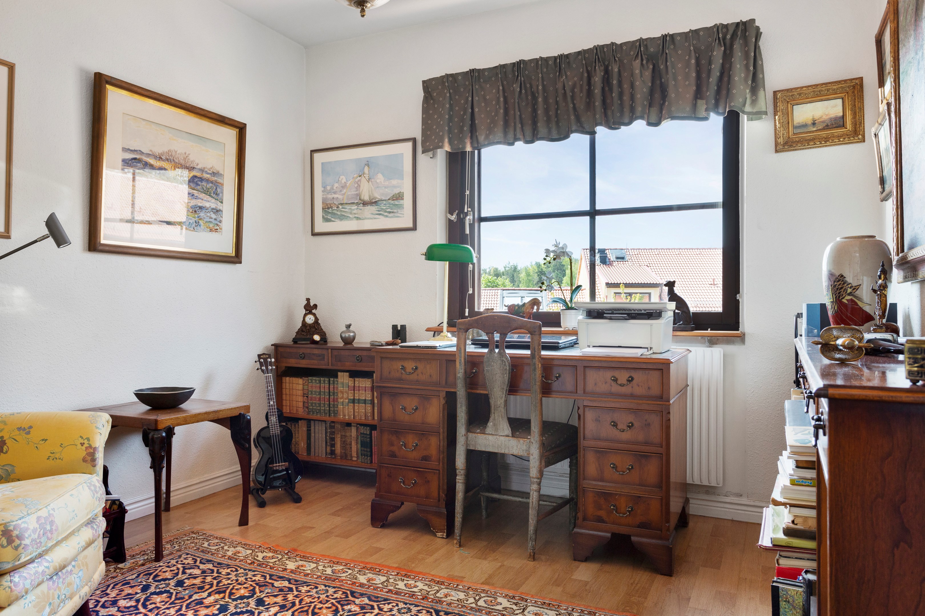 Bostadsbild från Storholmsvägen 50, Såld i Östra Orminge, Nacka