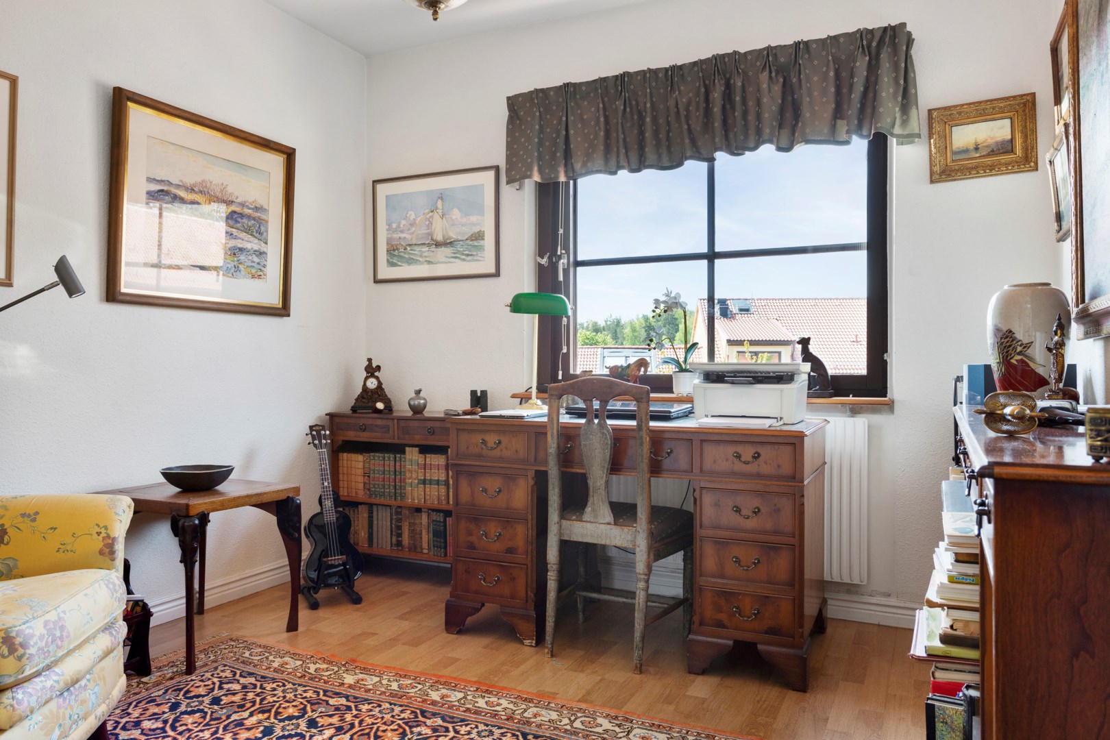 Bostadsbild från Storholmsvägen 50, Såld i Östra Orminge, Nacka