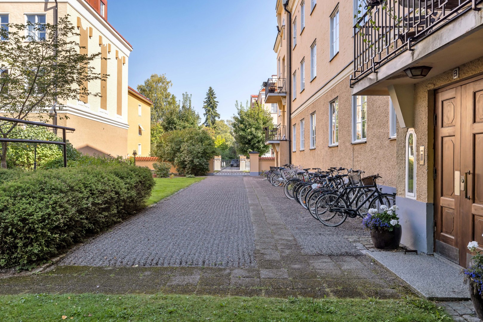 Bostadsbild från Vindhemsgatan 16B, Snart till salu i Luthagen, Uppsala