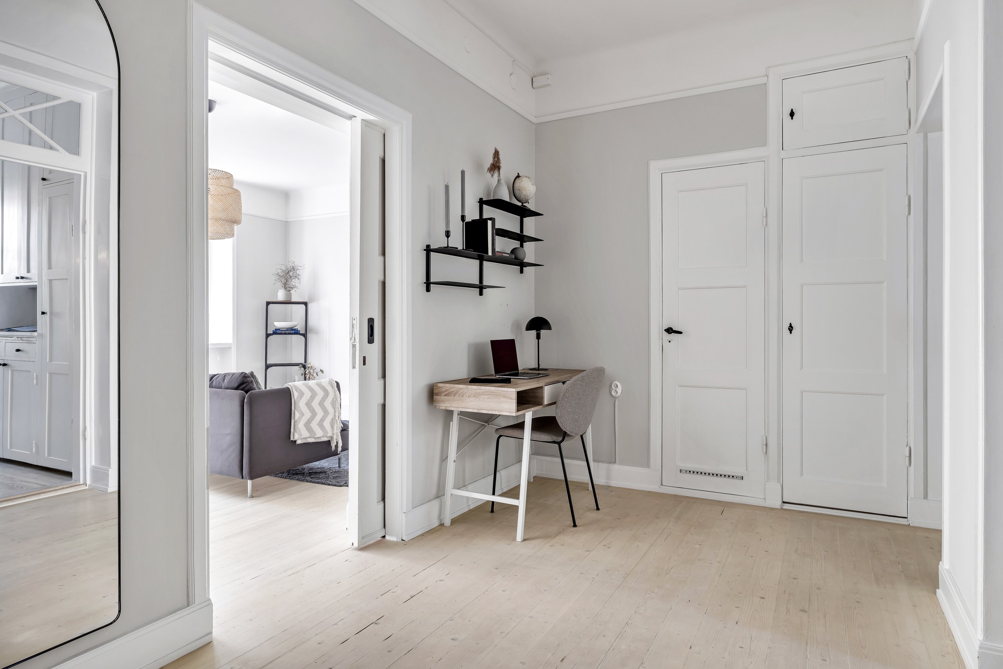 Bostadsbild från Vindhemsgatan 16B, Snart till salu i Luthagen, Uppsala