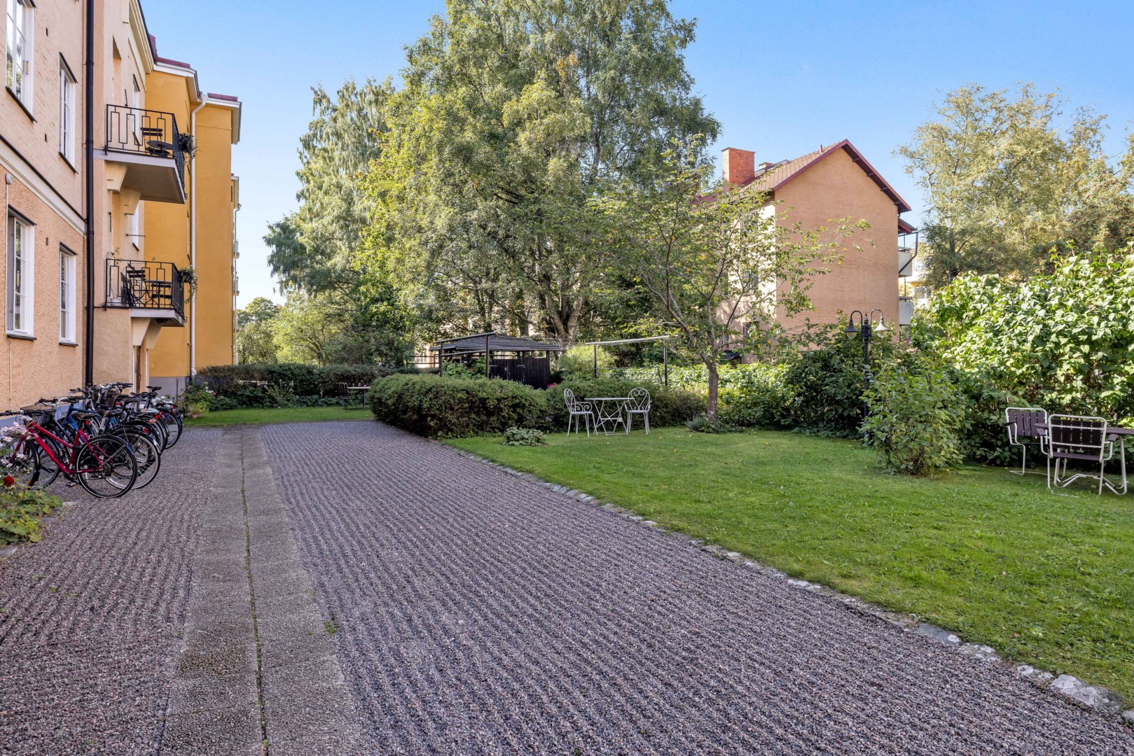 Bostadsbild från Vindhemsgatan 16B, Snart till salu i Luthagen, Uppsala