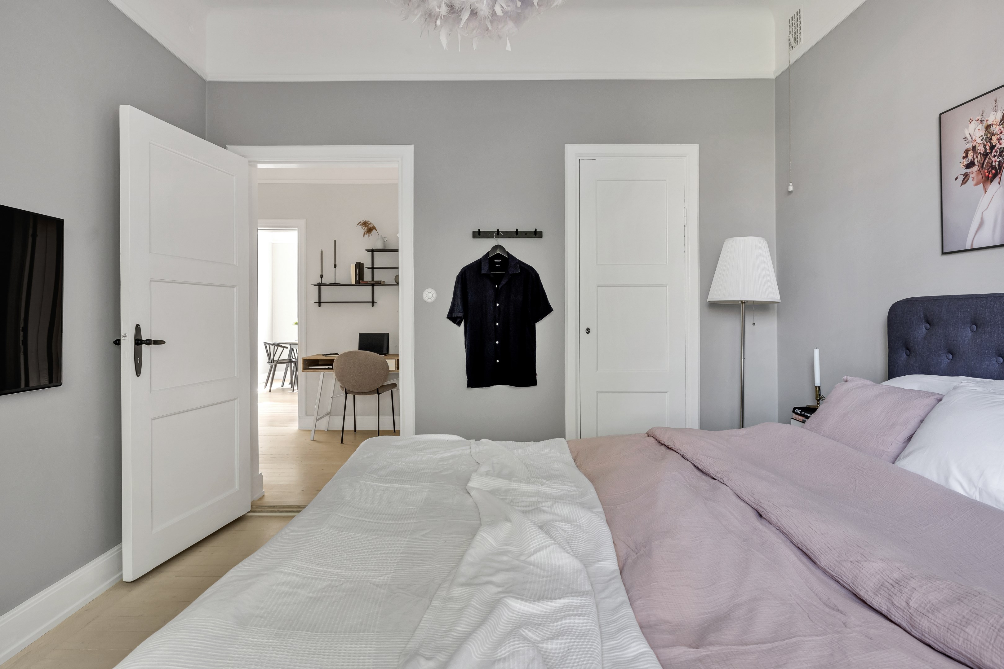 Bostadsbild från Vindhemsgatan 16B, Snart till salu i Luthagen, Uppsala