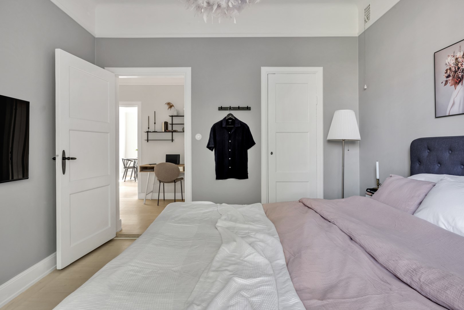 Bostadsbild från Vindhemsgatan 16B, Snart till salu i Luthagen, Uppsala