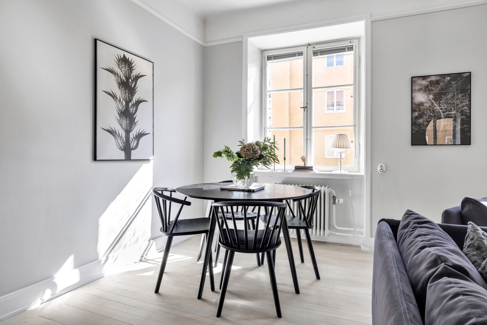 Bostadsbild från Vindhemsgatan 16B, Snart till salu i Luthagen, Uppsala