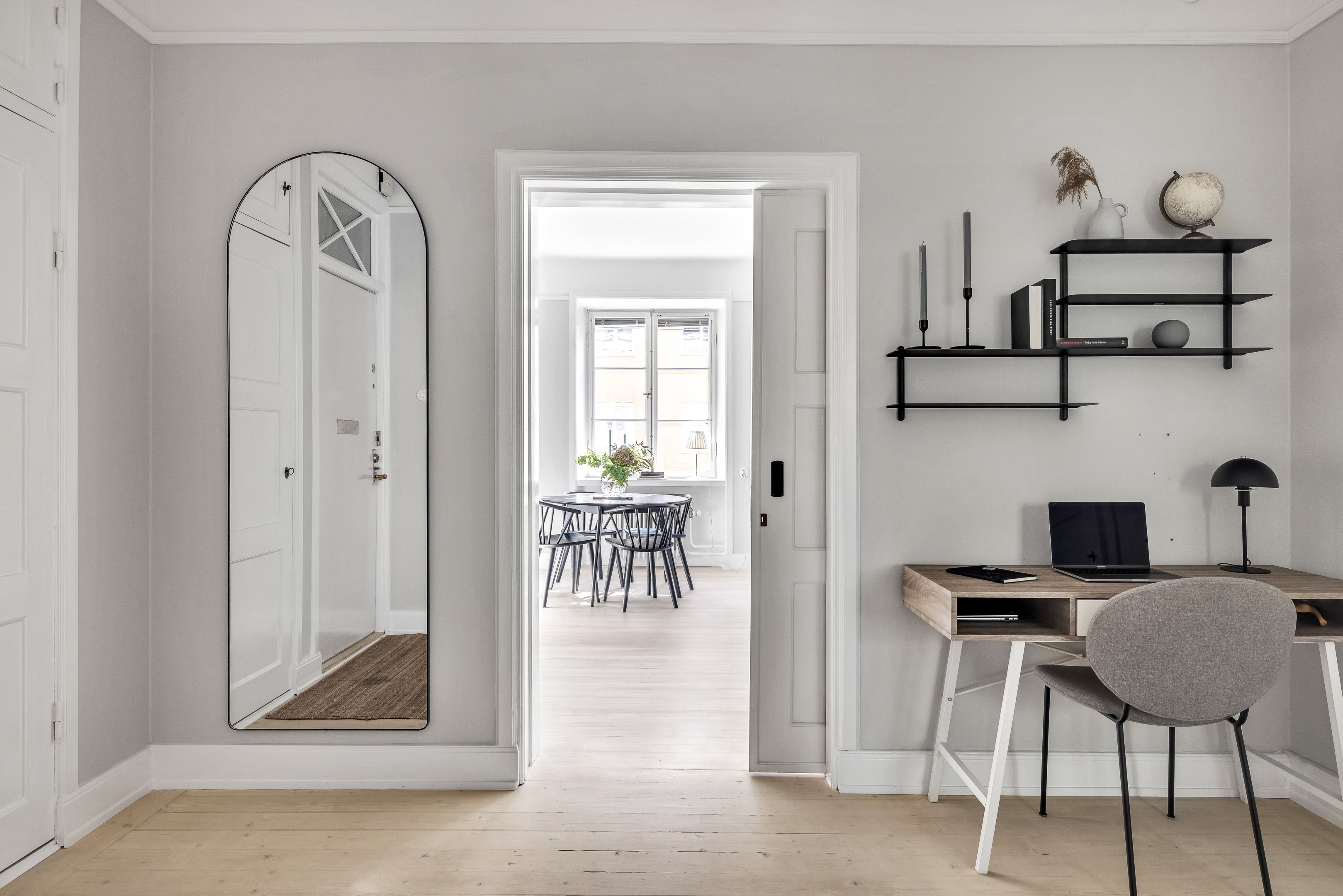 Bostadsbild från Vindhemsgatan 16B, Snart till salu i Luthagen, Uppsala