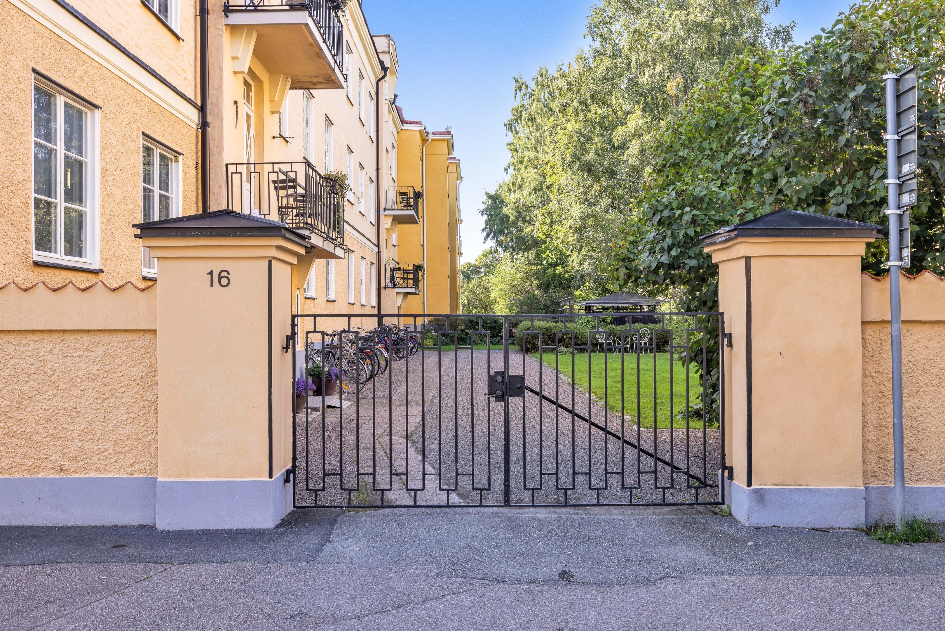 Bostadsbild från Vindhemsgatan 16B, Snart till salu i Luthagen, Uppsala