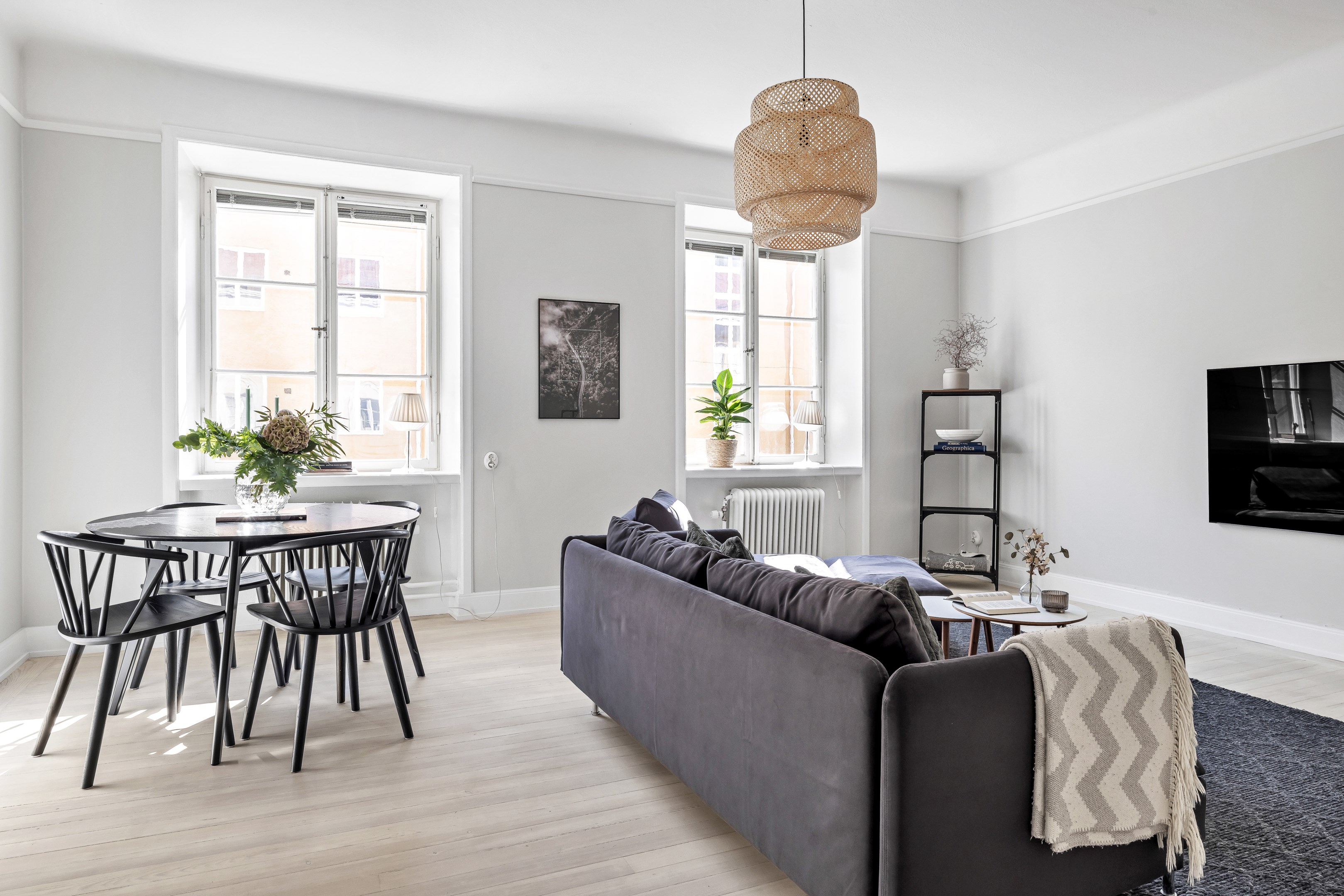 Bostadsbild från Vindhemsgatan 16B, Snart till salu i Luthagen, Uppsala