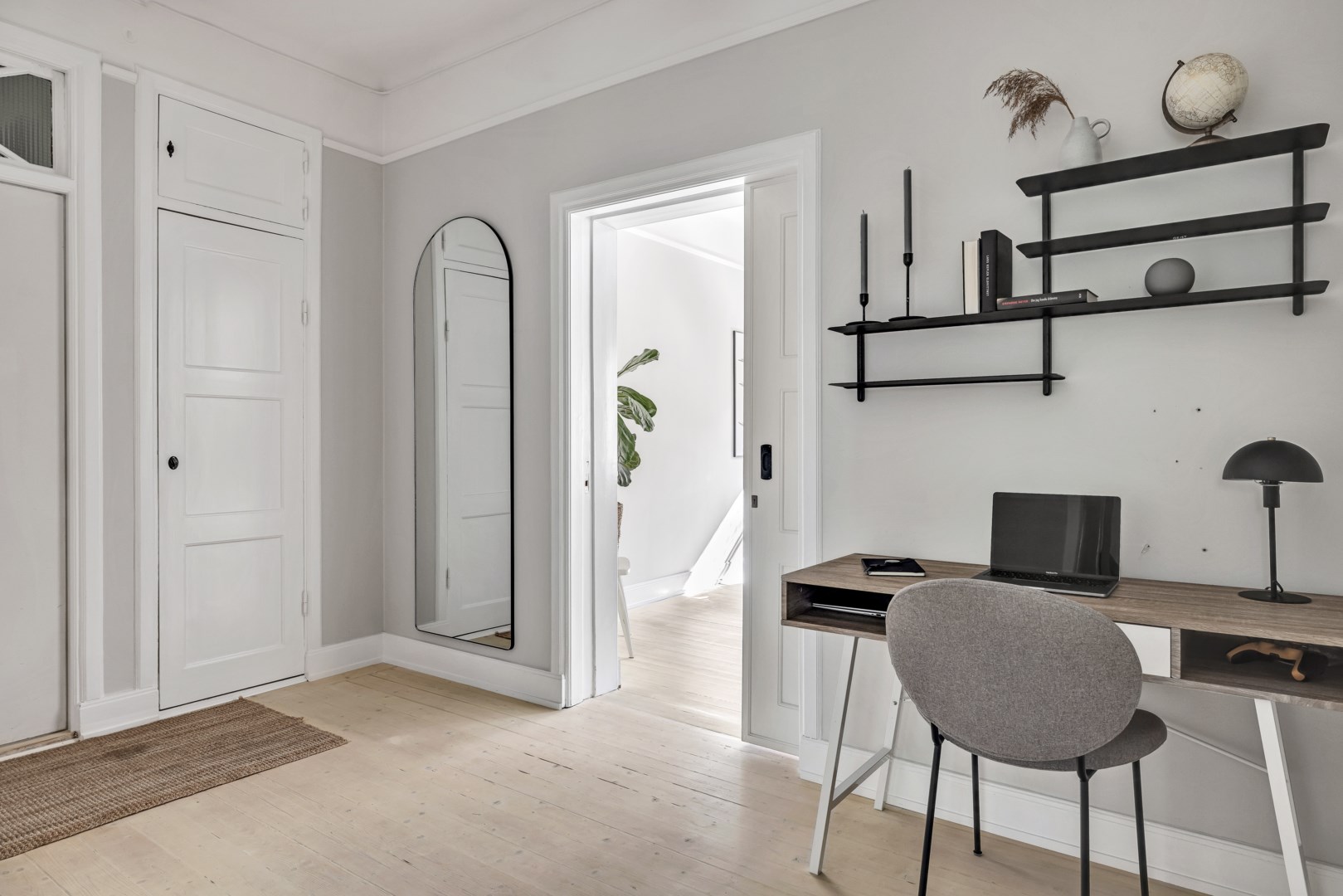 Bostadsbild från Vindhemsgatan 16B, Snart till salu i Luthagen, Uppsala