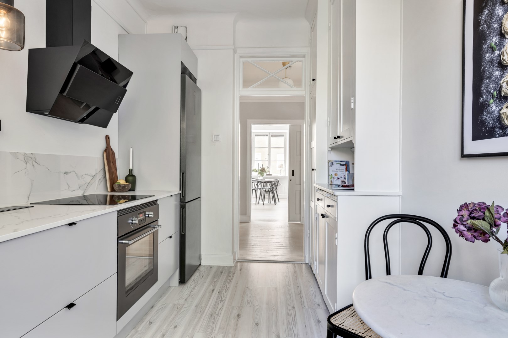 Bostadsbild från Vindhemsgatan 16B, Snart till salu i Luthagen, Uppsala