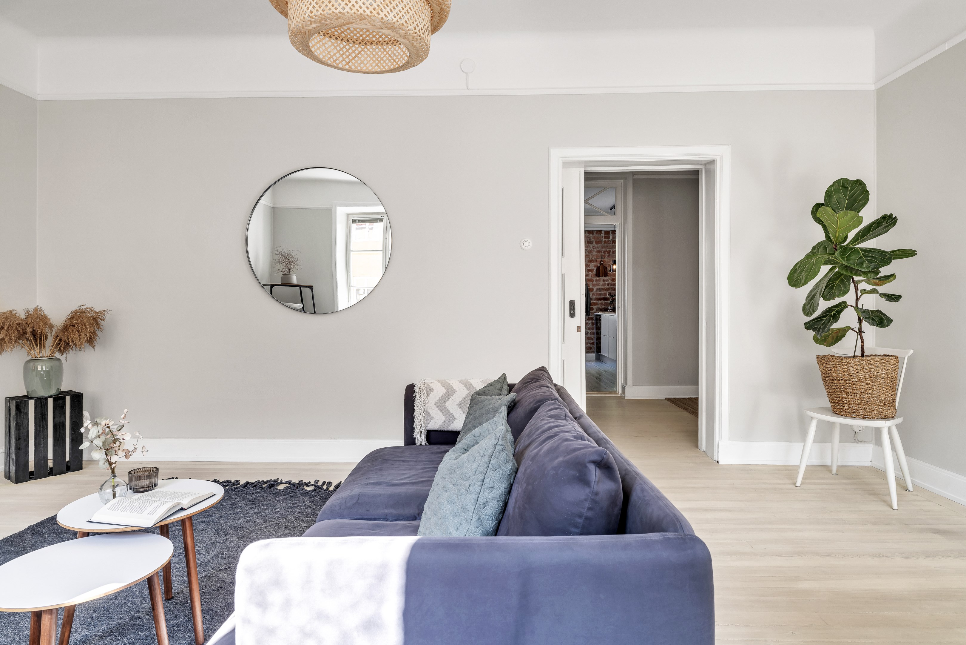 Bostadsbild från Vindhemsgatan 16B, Snart till salu i Luthagen, Uppsala