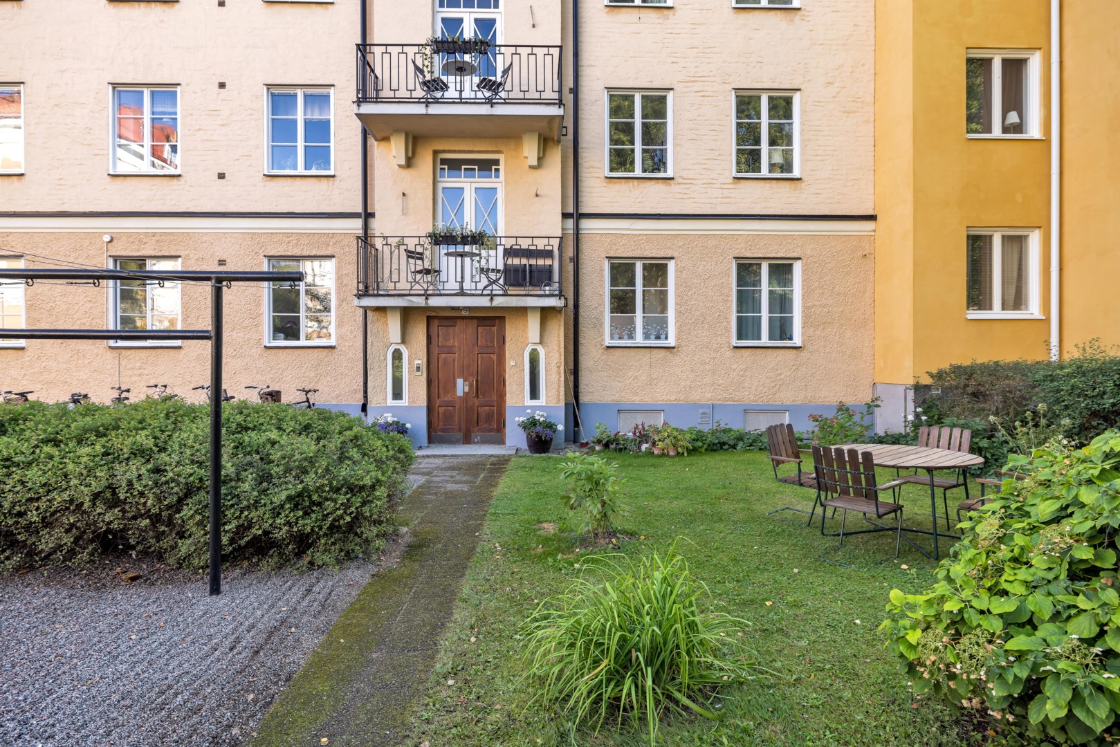 Bostadsbild från Vindhemsgatan 16B, Snart till salu i Luthagen, Uppsala