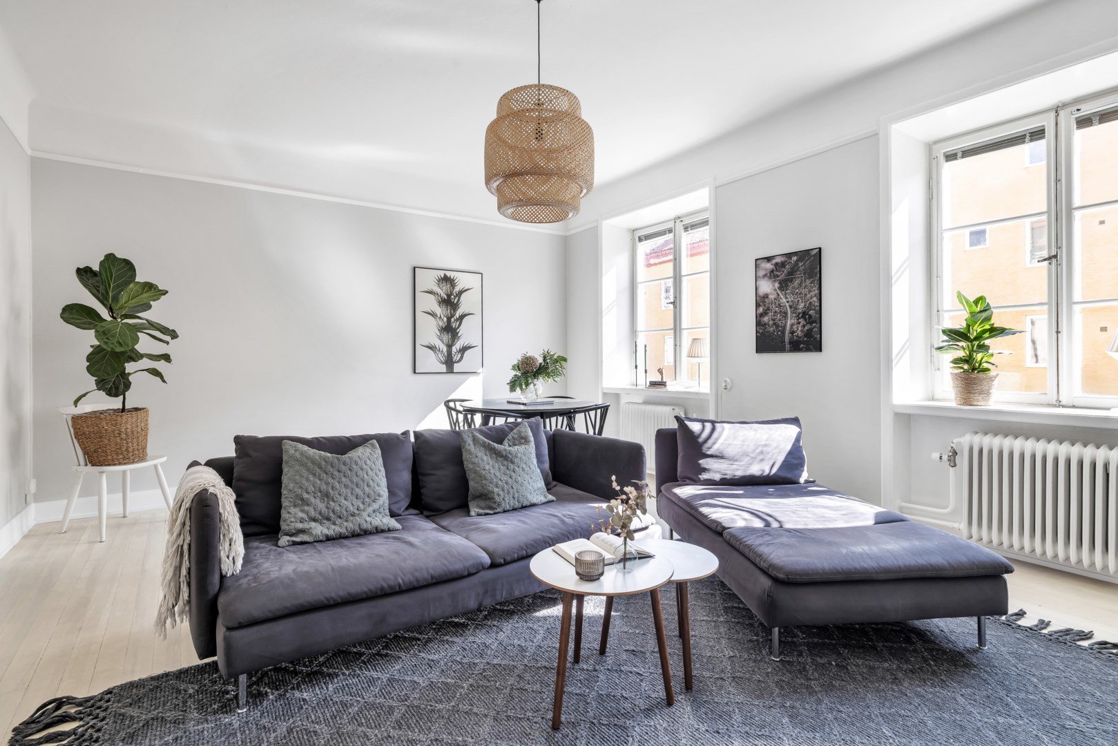 Bostadsbild från Vindhemsgatan 16B, Snart till salu i Luthagen, Uppsala