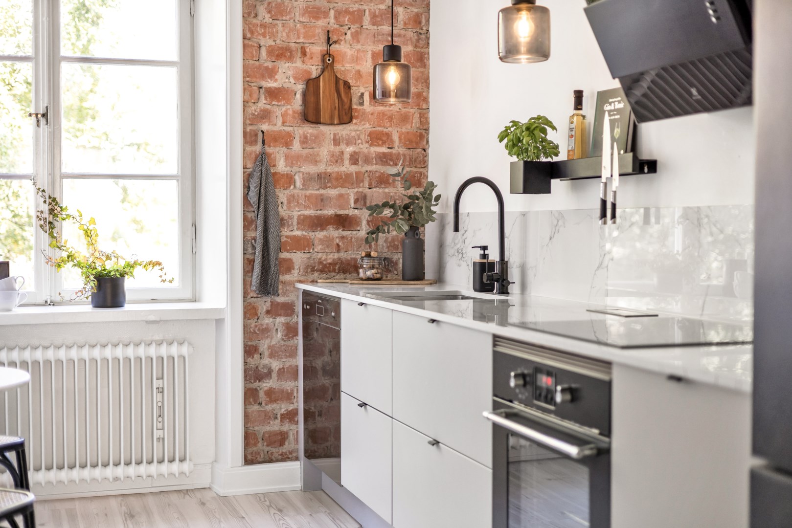 Bostadsbild från Vindhemsgatan 16B, Snart till salu i Luthagen, Uppsala