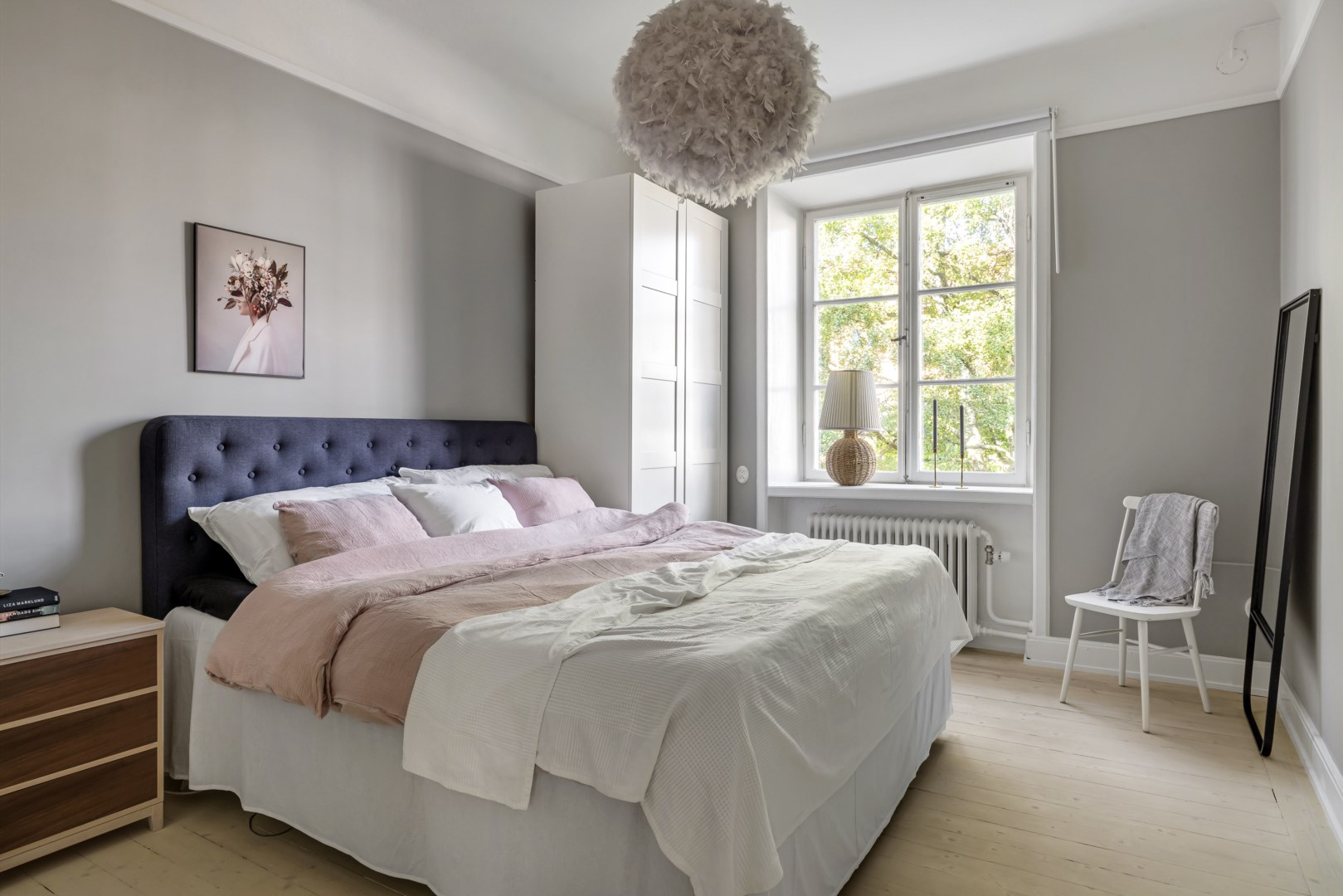 Bostadsbild från Vindhemsgatan 16B, Snart till salu i Luthagen, Uppsala