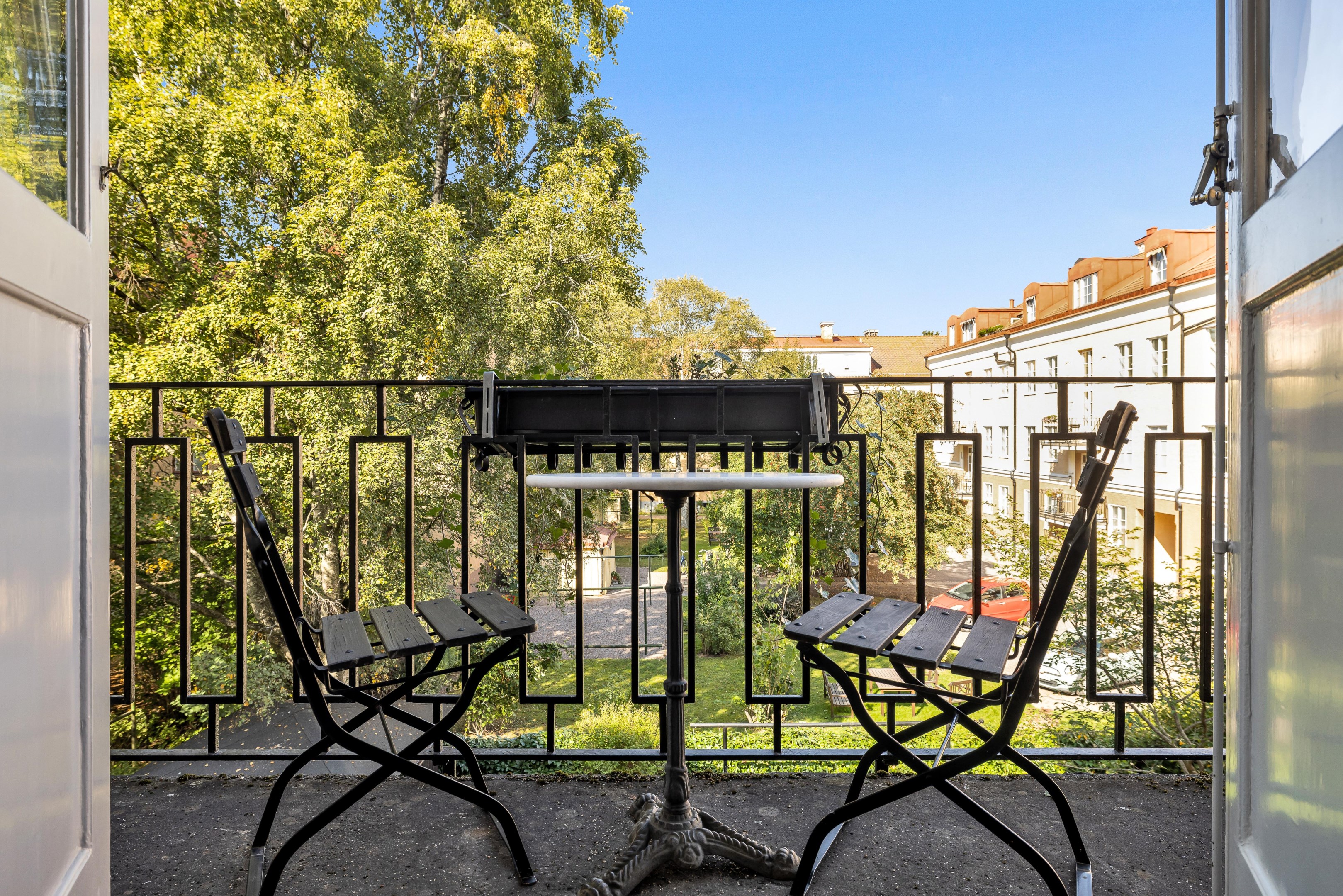 Bostadsbild från Vindhemsgatan 16B, Snart till salu i Luthagen, Uppsala