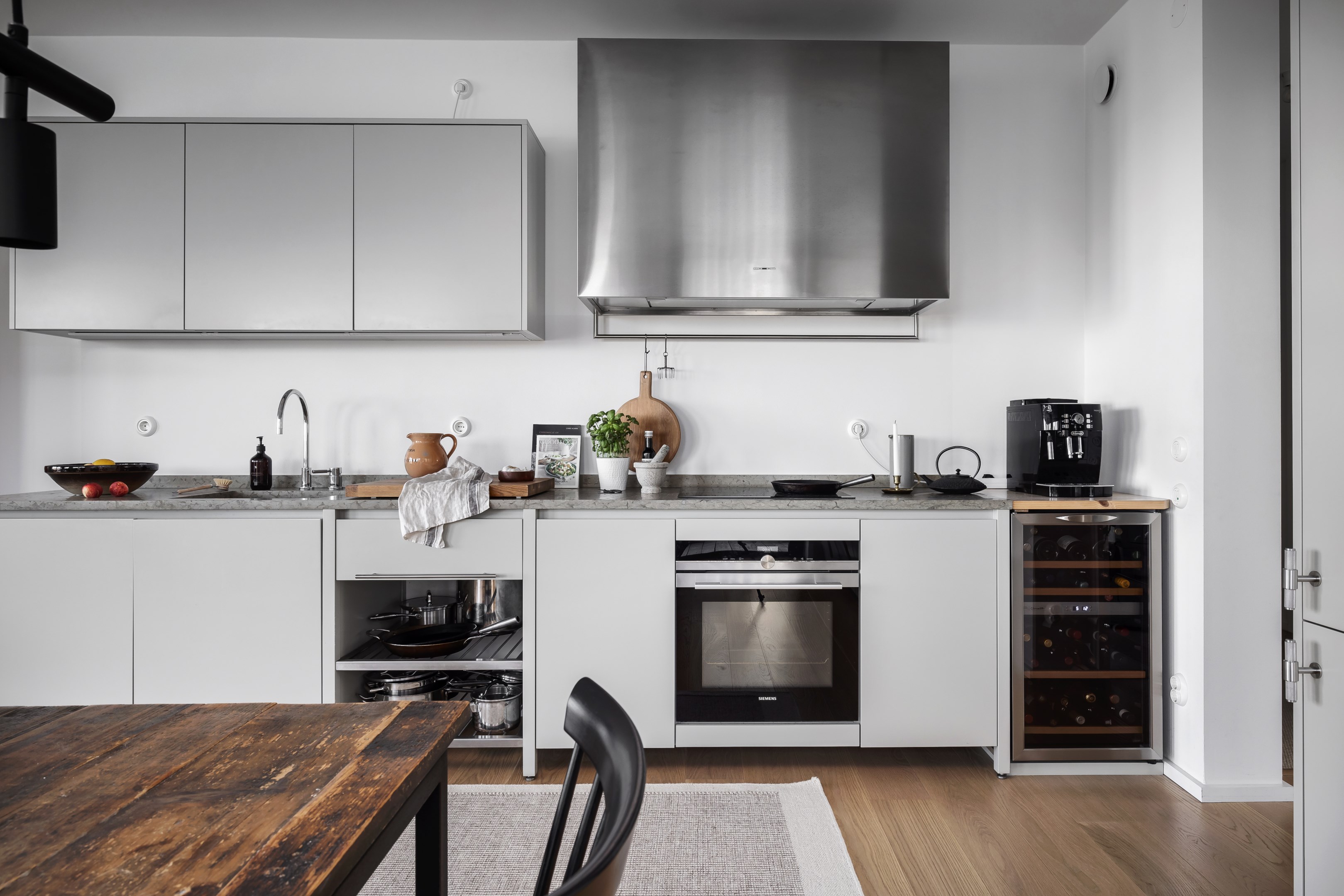 Bostadsbild från Fabrikörvägen 4D, takterrass., Såld i Nacka Strand, Nacka