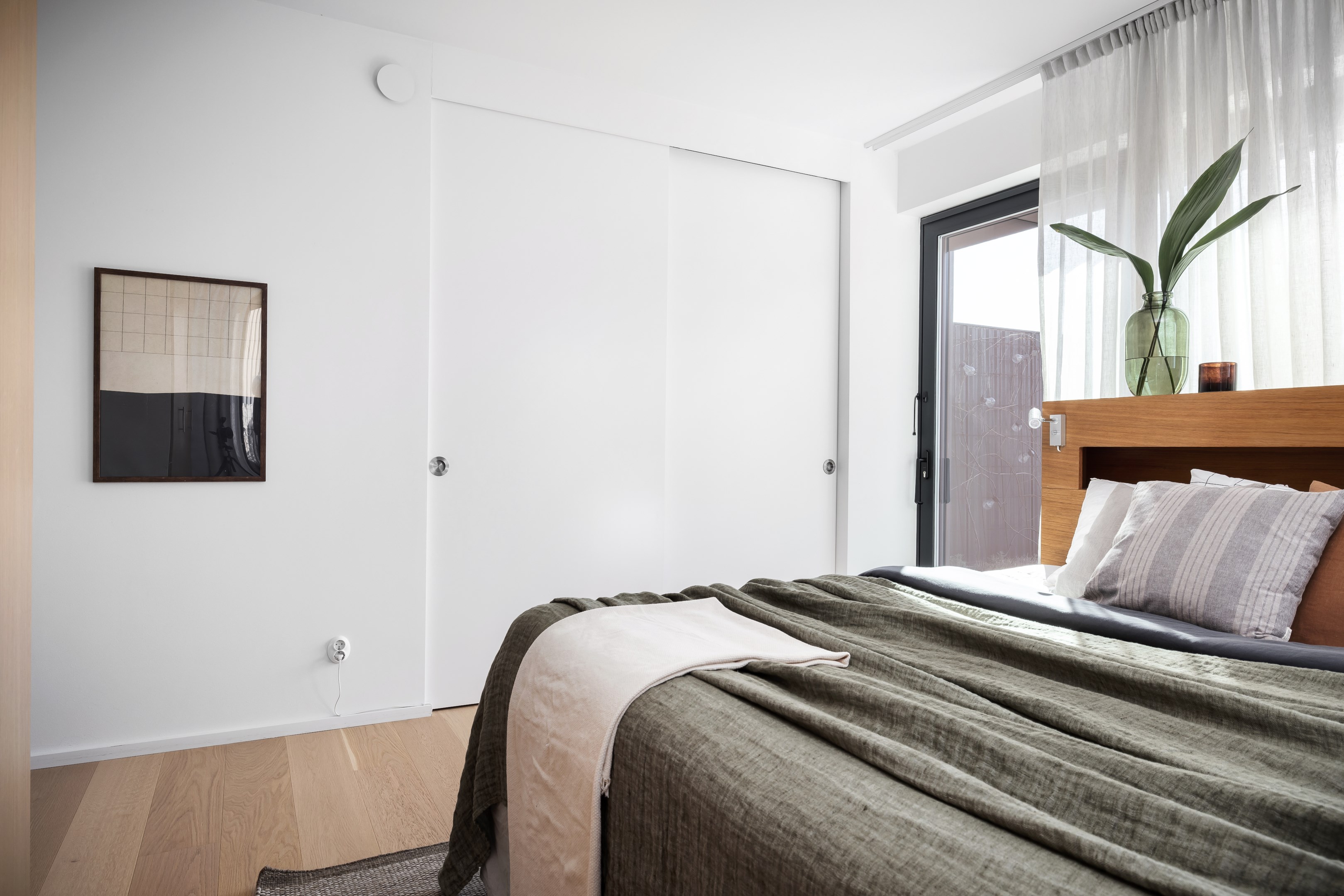 Bostadsbild från Fabrikörvägen 4D, takterrass., Såld i Nacka Strand, Nacka