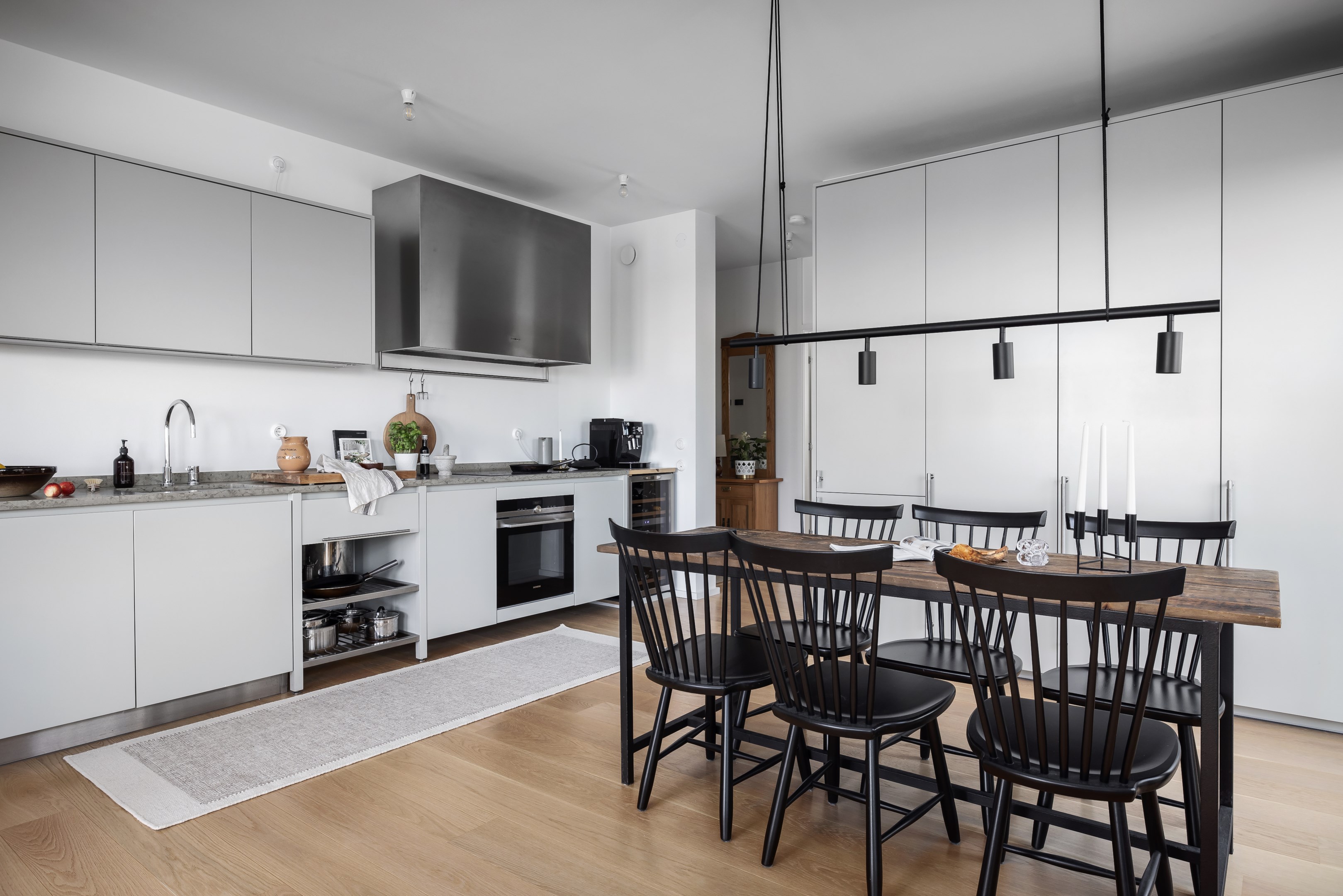 Bostadsbild från Fabrikörvägen 4D, takterrass., Såld i Nacka Strand, Nacka