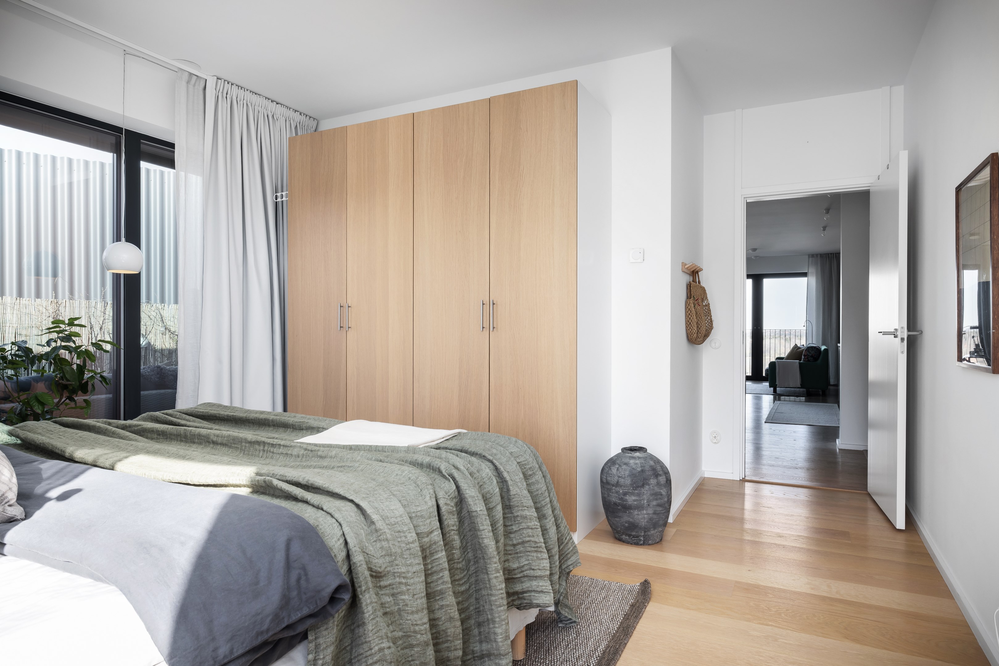 Bostadsbild från Fabrikörvägen 4D, takterrass., Såld i Nacka Strand, Nacka