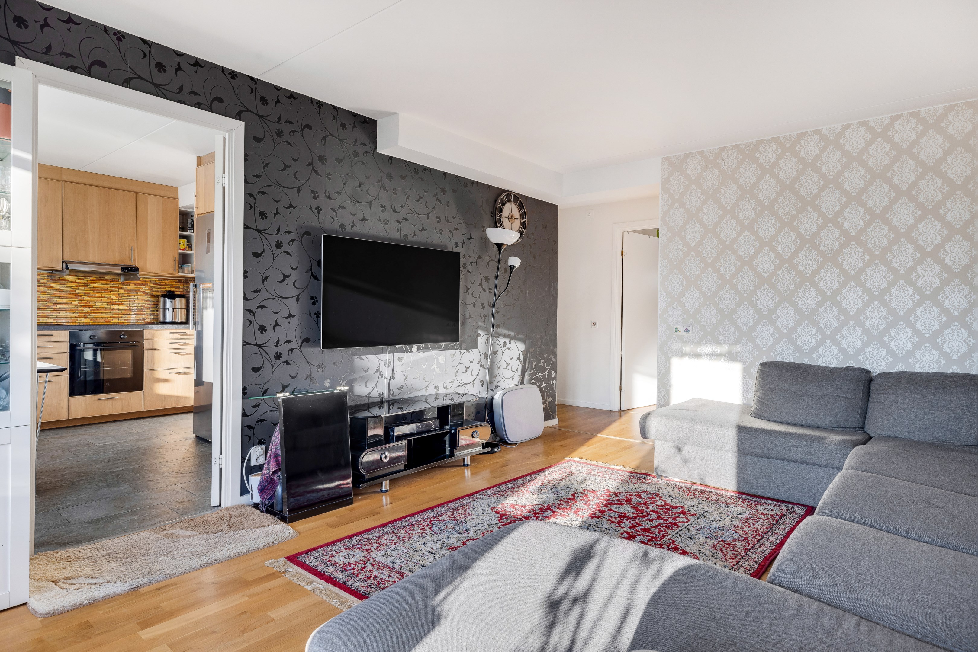 Bostadsbild från Stenrösvägen 49, Till salu i Stenhagen, Uppsala