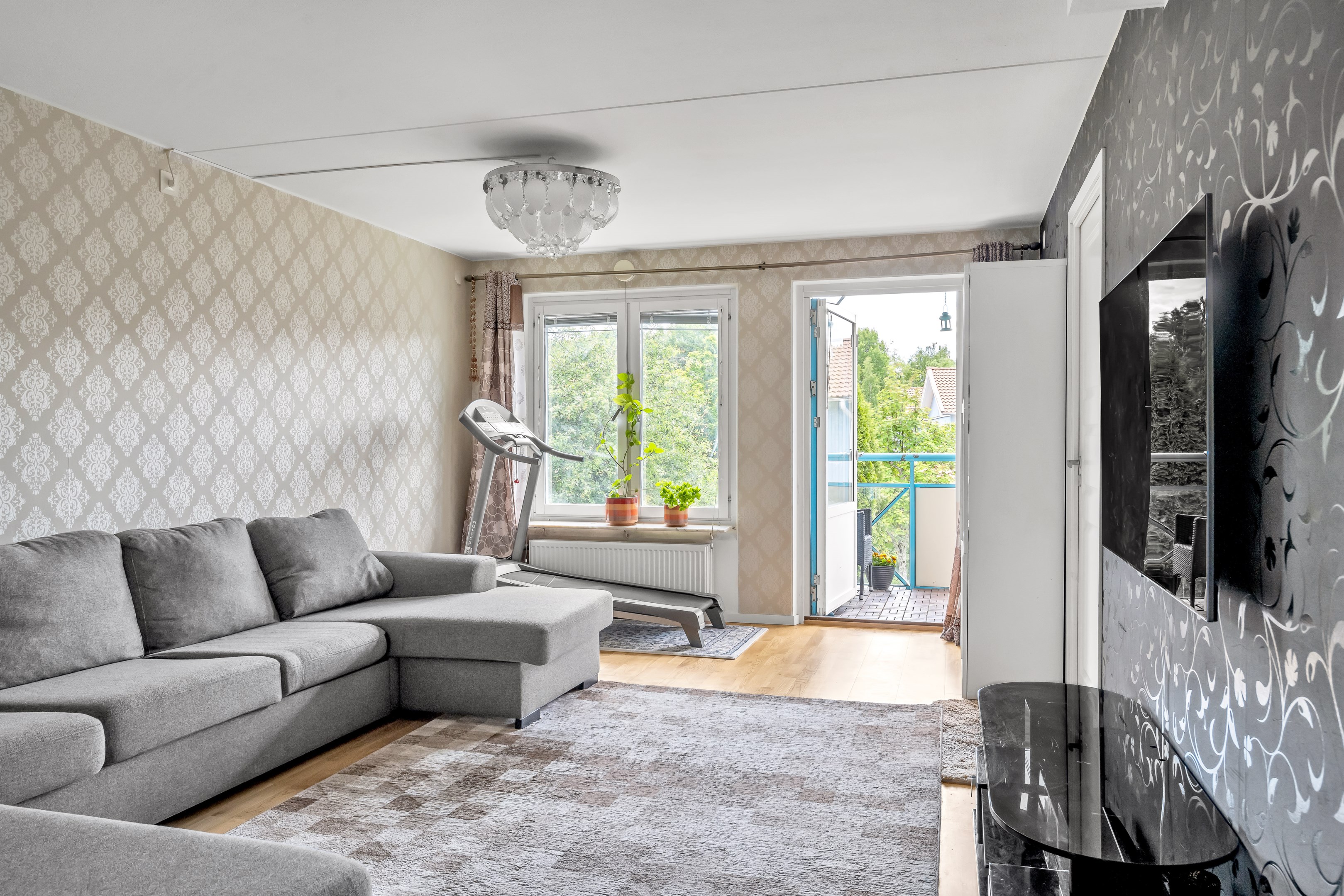 Bostadsbild från Stenrösvägen 49, Snart till salu i Stenhagen, Uppsala