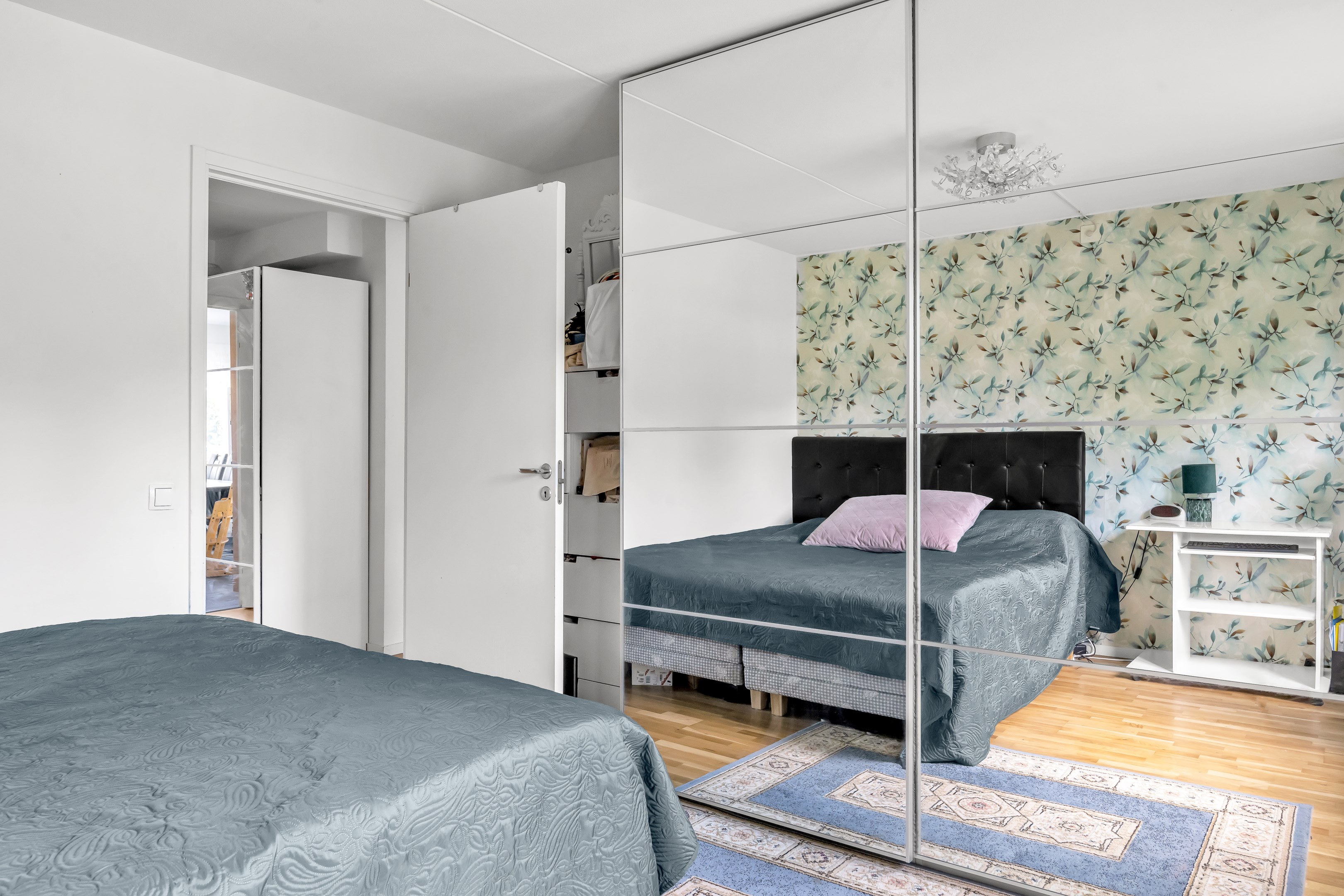 Bostadsbild från Stenrösvägen 49, Snart till salu i Stenhagen, Uppsala