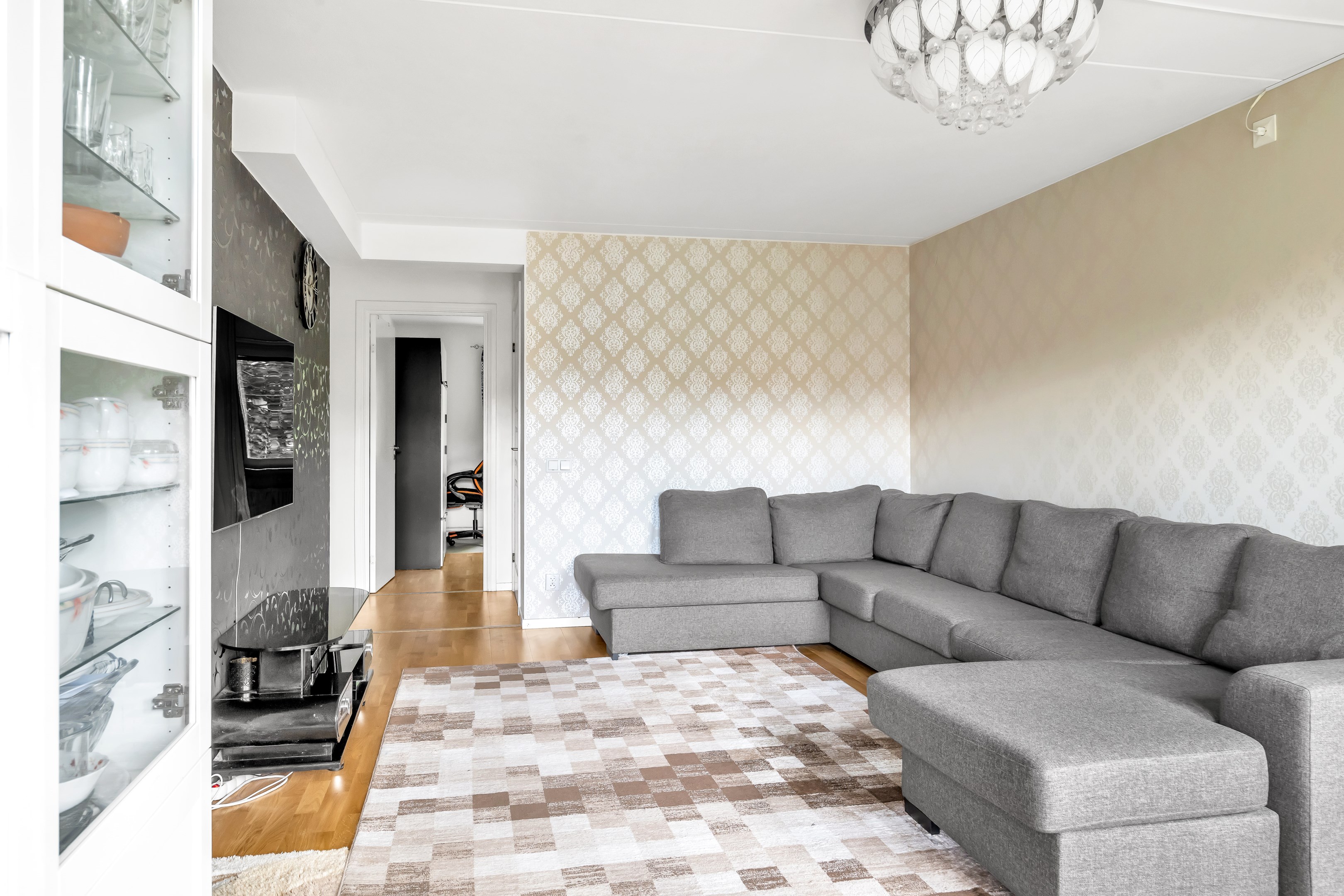 Bostadsbild från Stenrösvägen 49, Snart till salu i Stenhagen, Uppsala